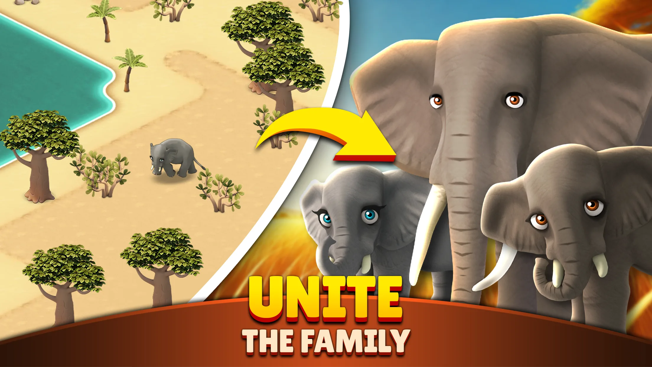 Zoo Life: Animal Park Game screenshot 4