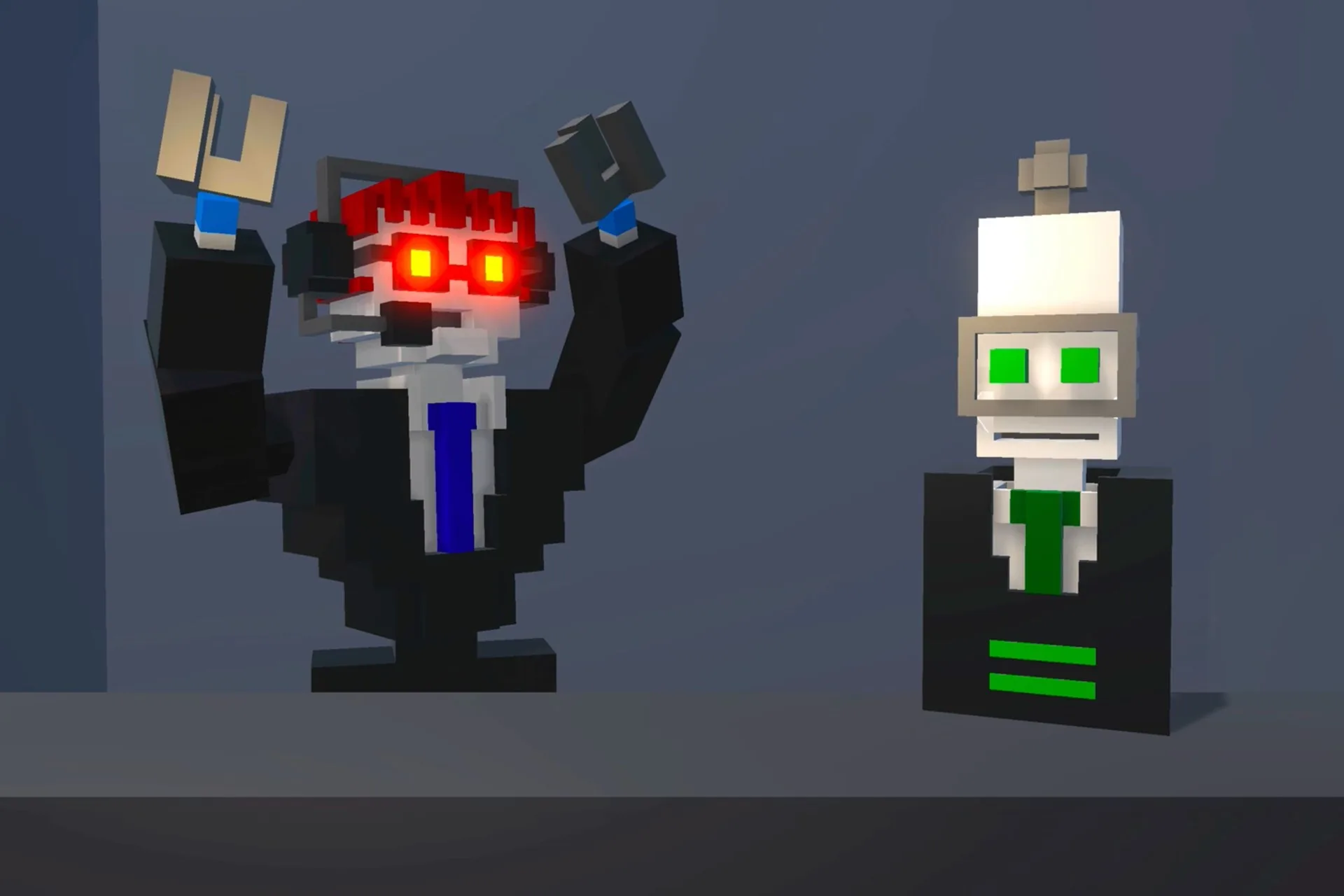Clone Drone in the Danger Zone screenshot 3