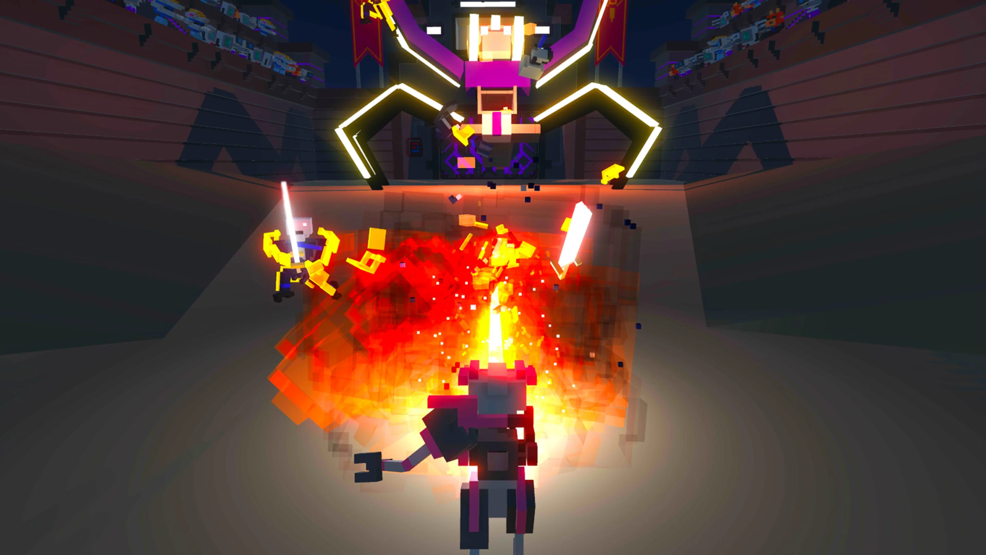 Clone Drone in the Danger Zone screenshot 4