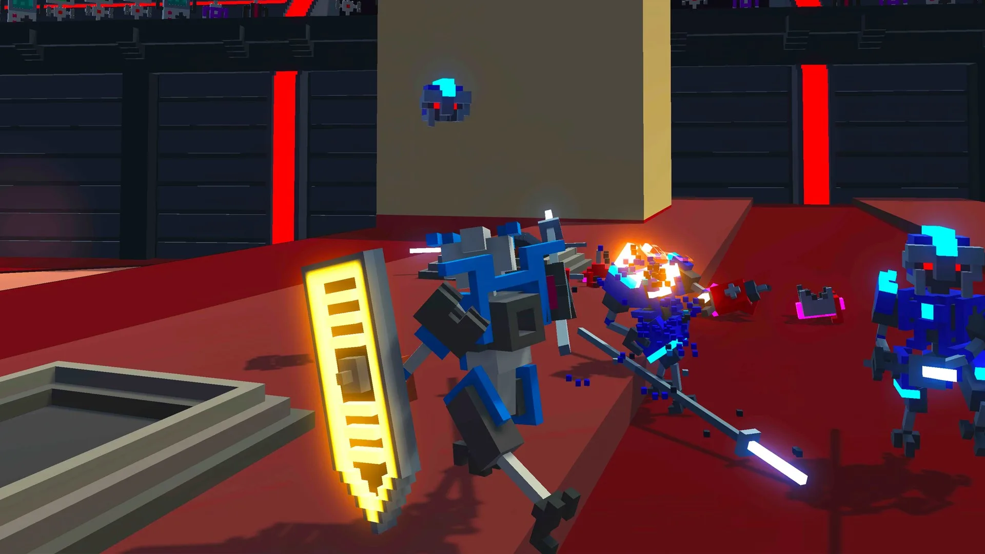 Clone Drone in the Danger Zone screenshot 5