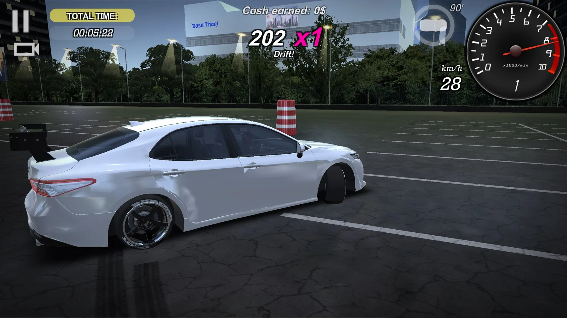 Urban Drift Racing screenshot 3