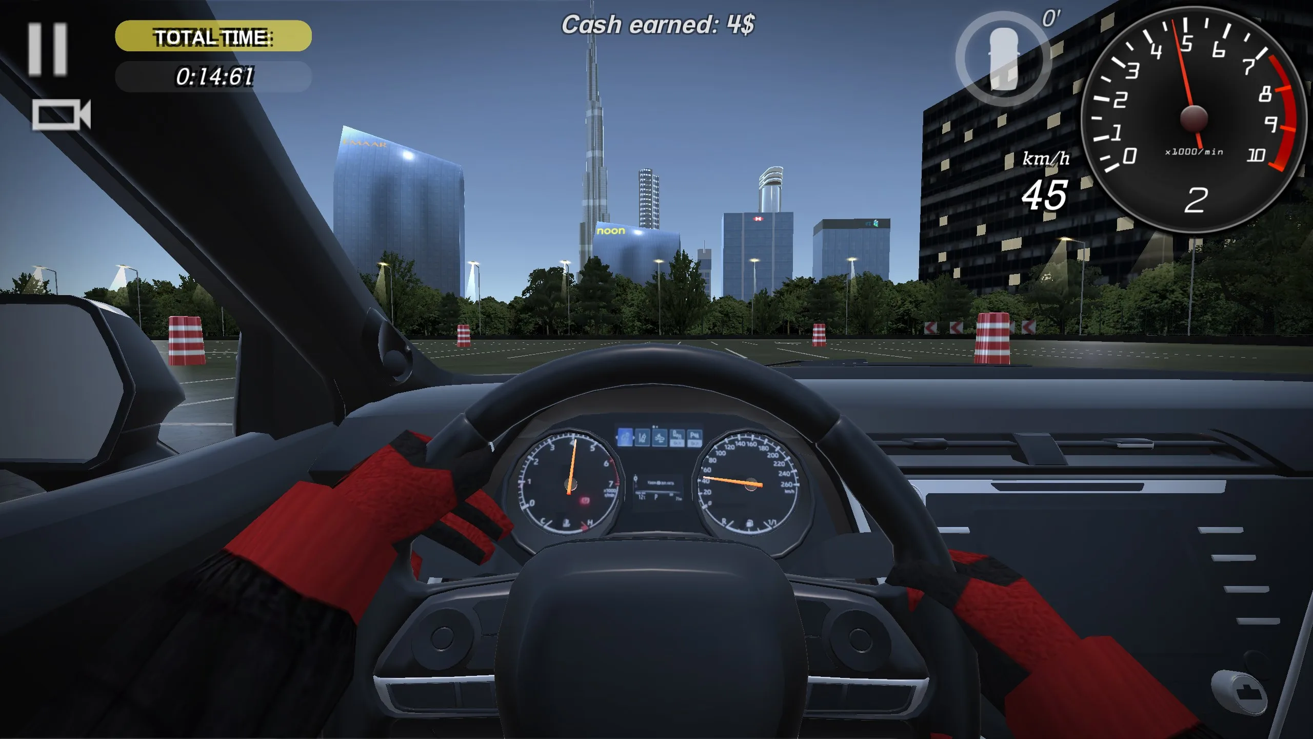 Urban Drift Racing screenshot 4