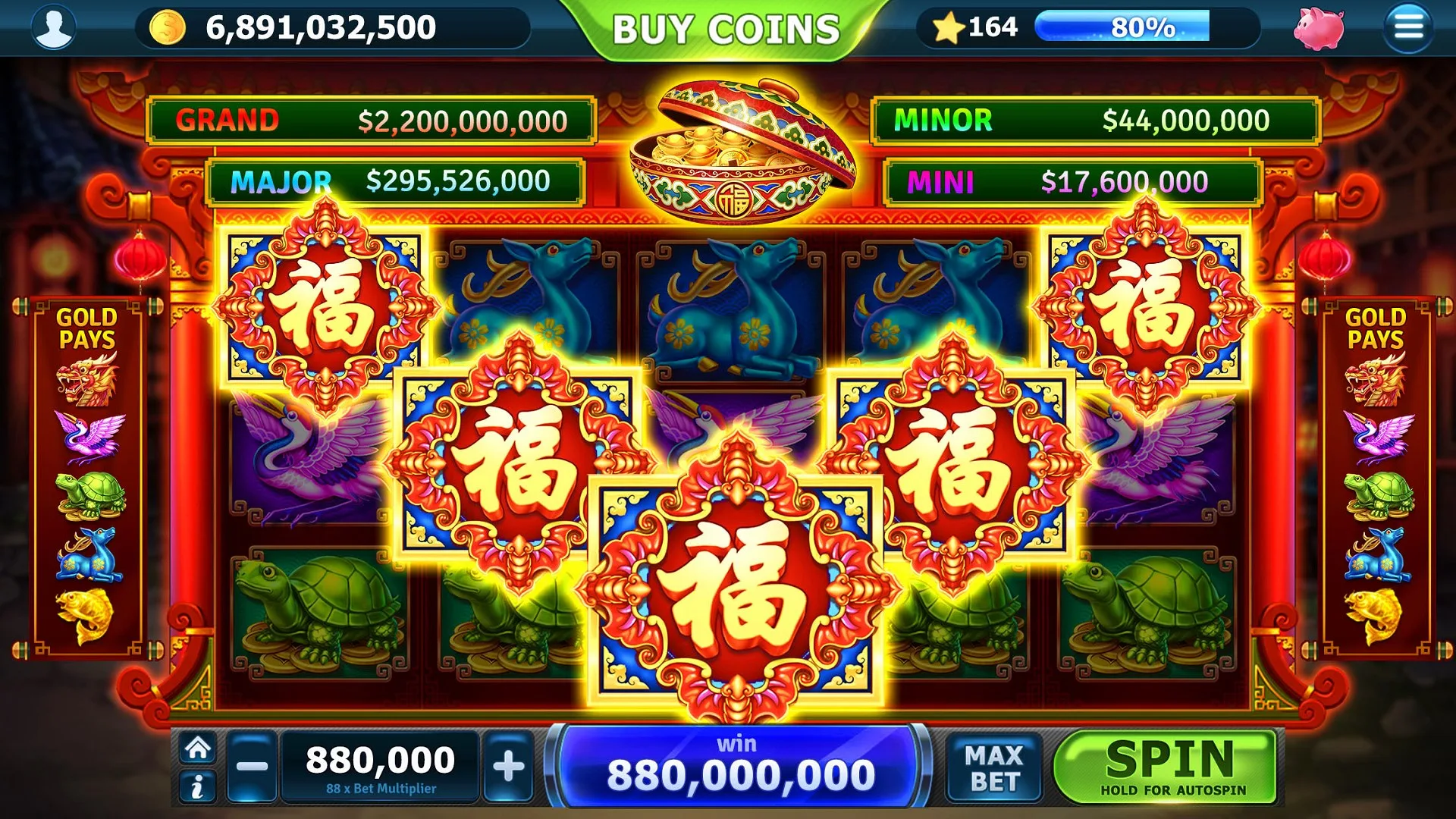 Slots of Vegas: Casino Slots Game screenshot 4
