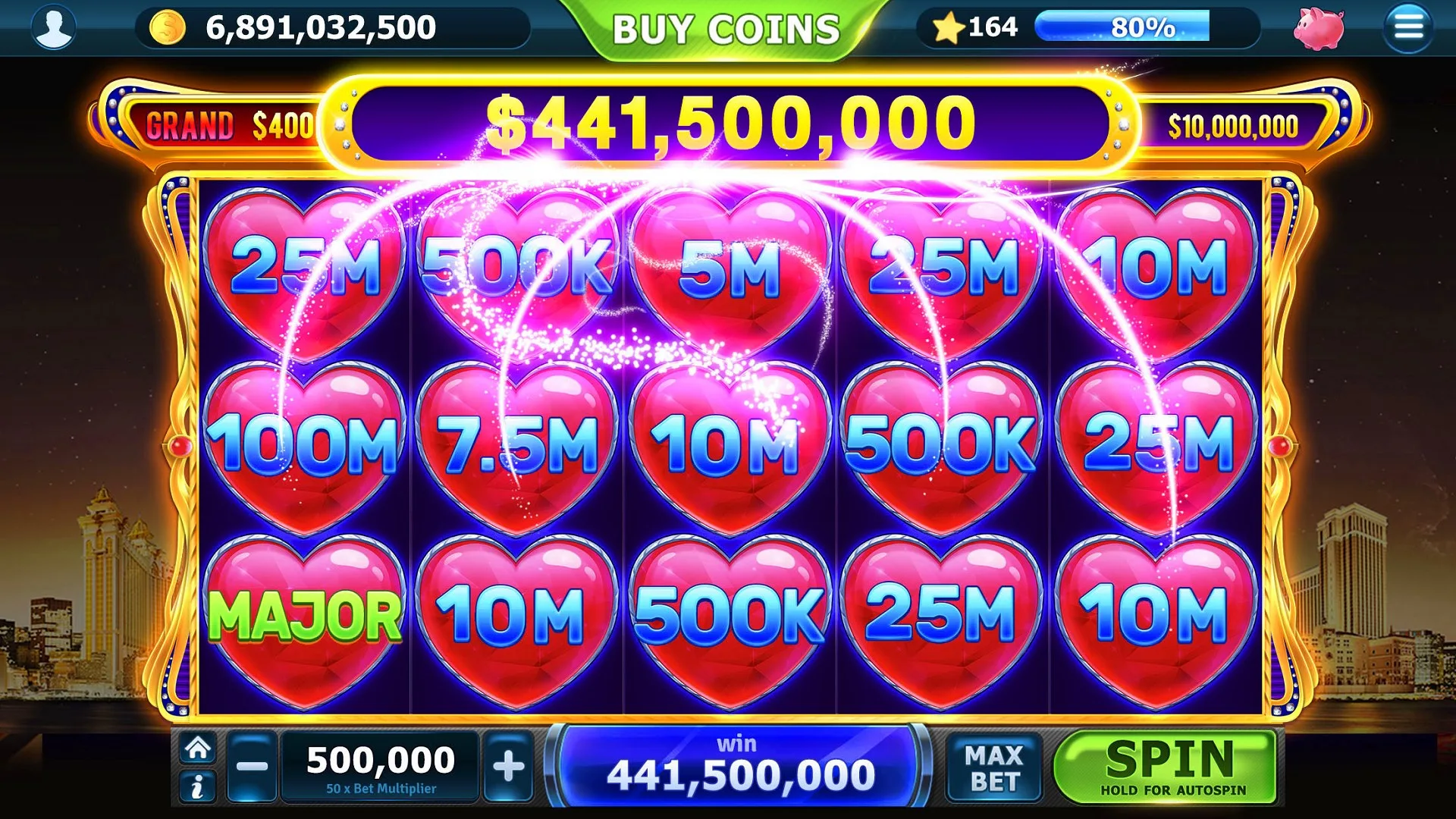 Slots of Vegas: Casino Slots Game screenshot 5