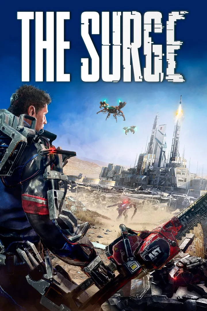 The Surge - Windows 10 version