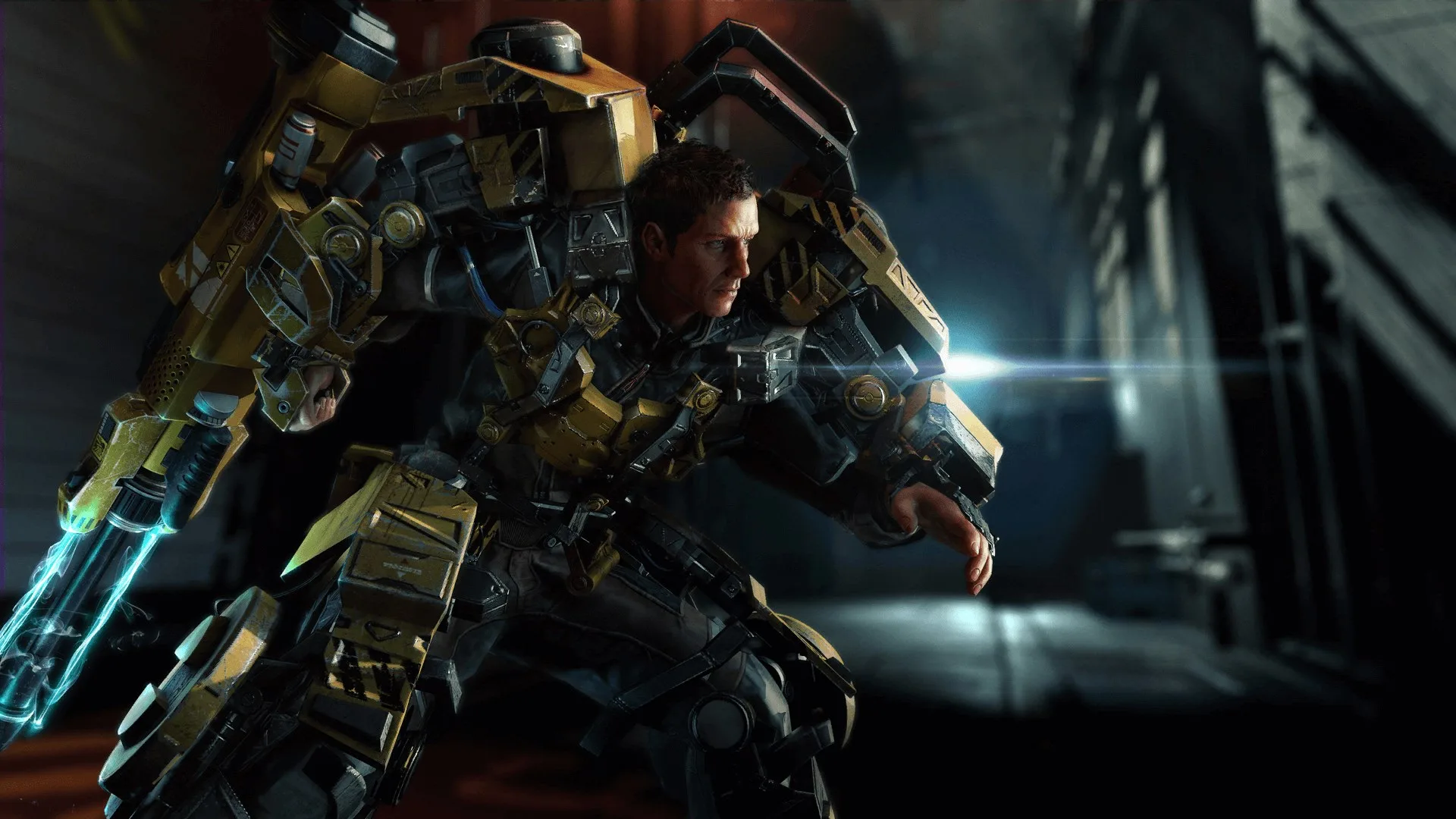 The Surge - Windows 10 version screenshot 1