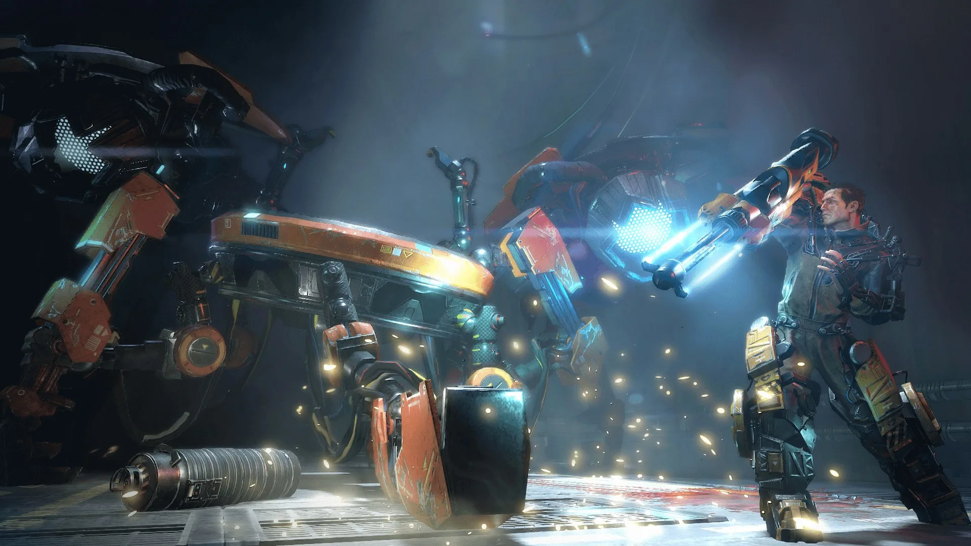 The Surge - Windows 10 version screenshot 2