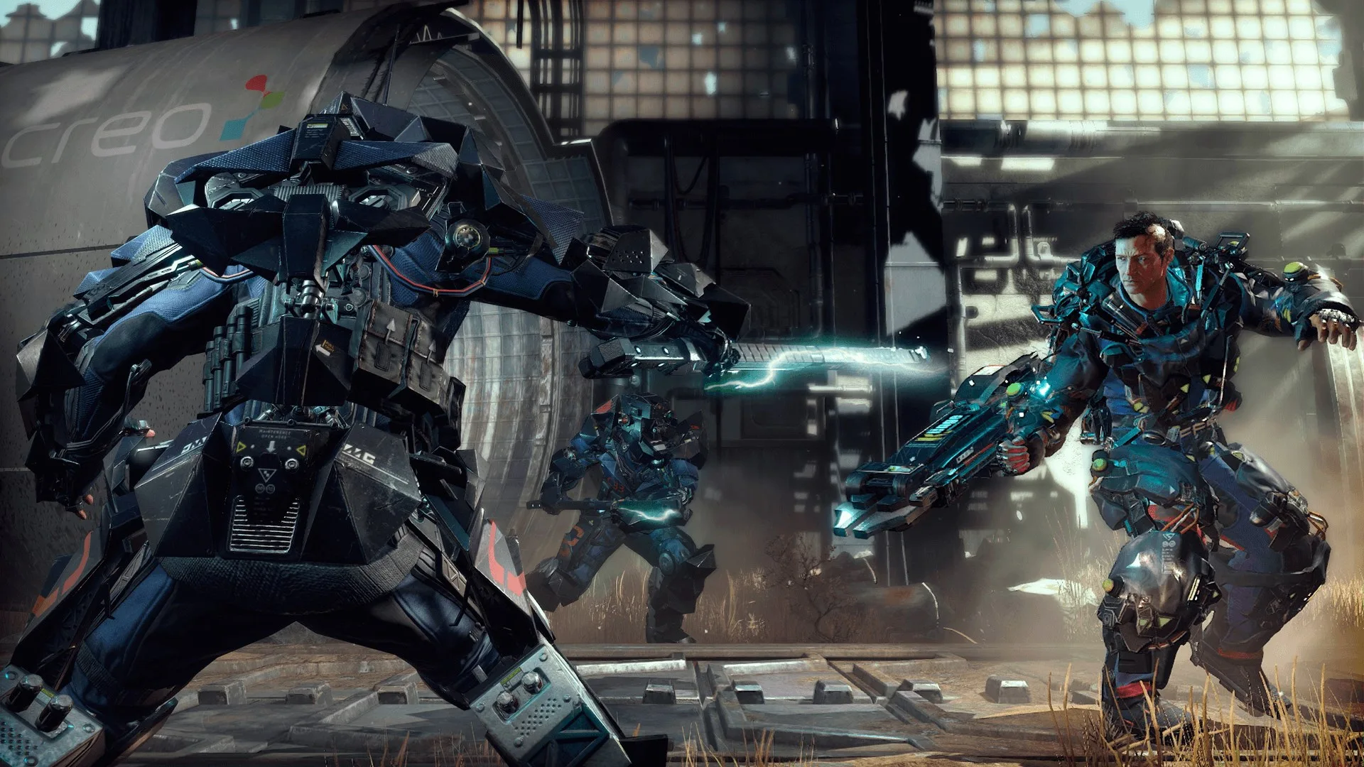 The Surge - Windows 10 version screenshot 3
