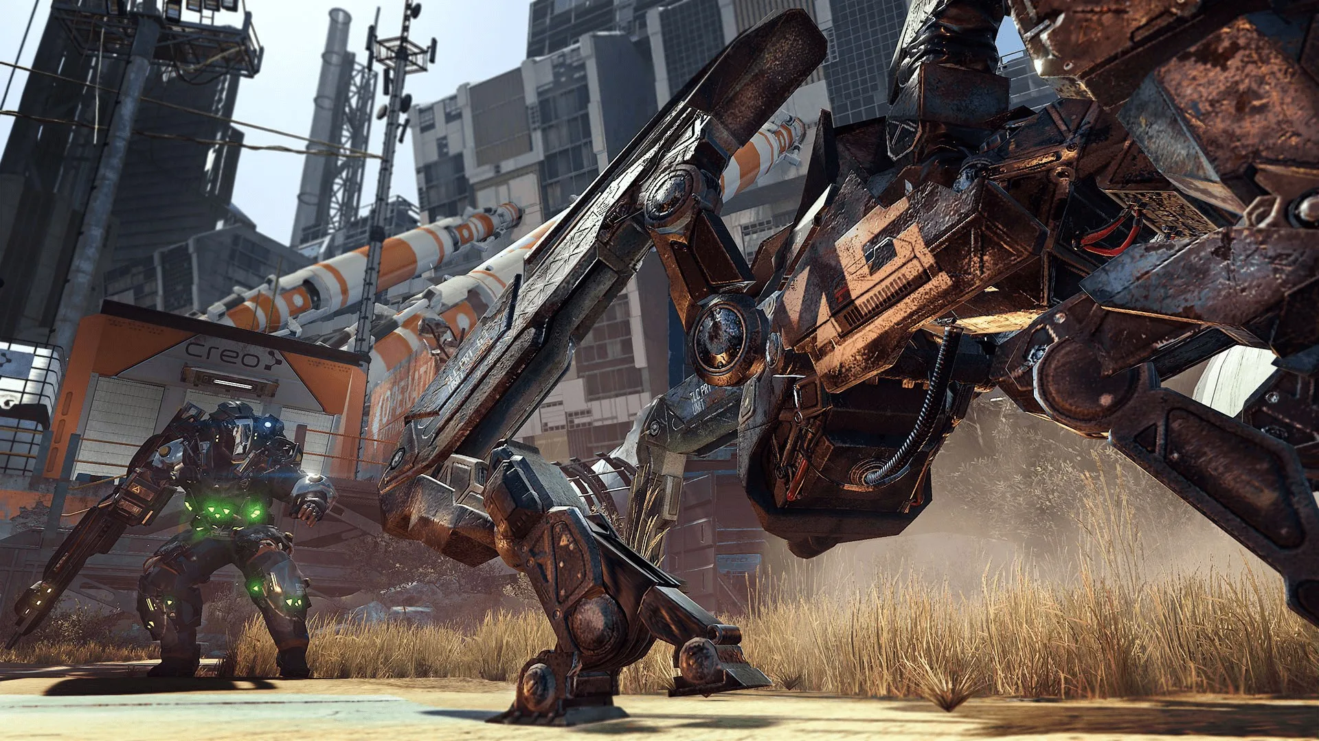 The Surge - Windows 10 version screenshot 5
