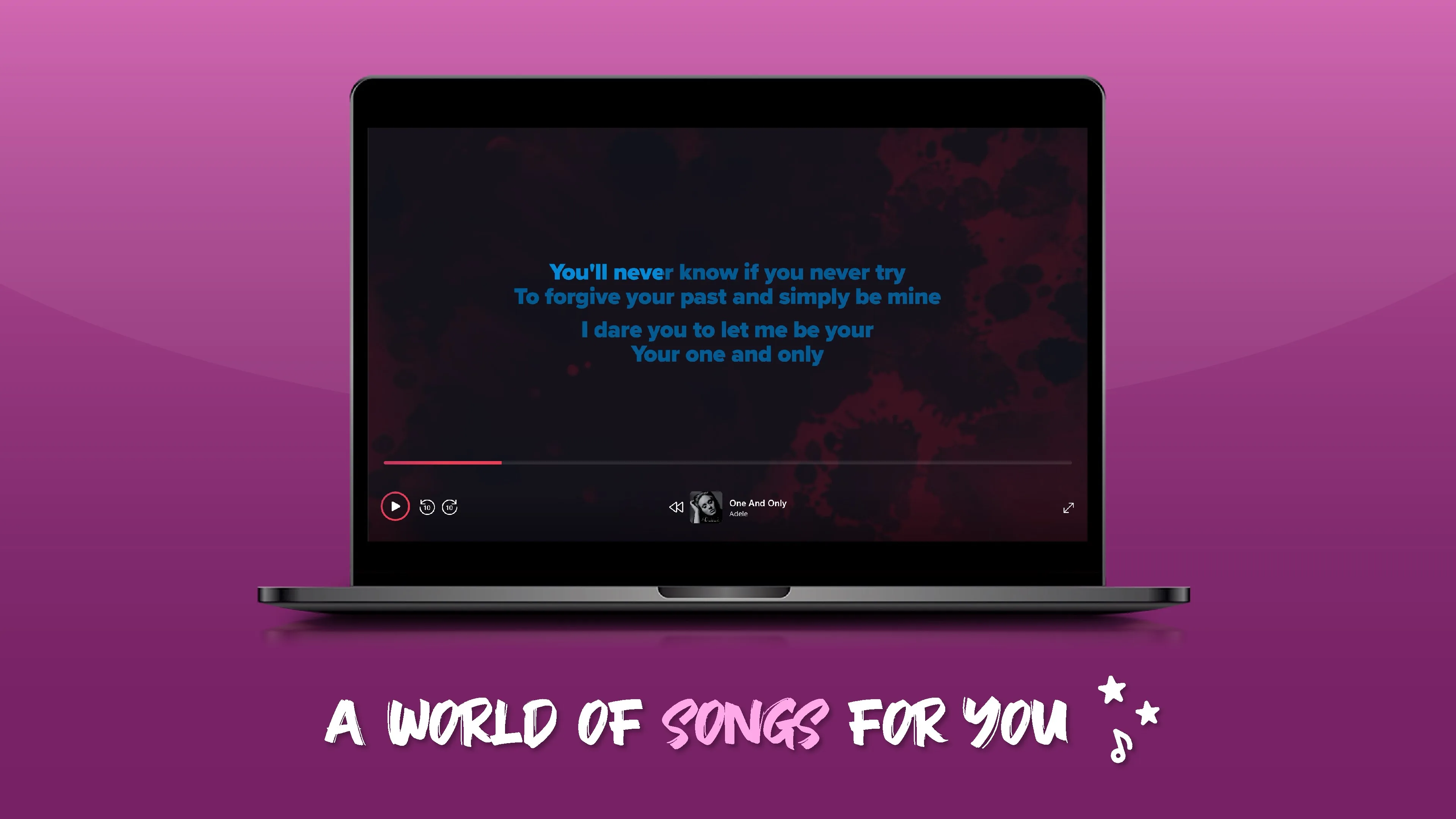Karaoke Super Stars screenshot 3