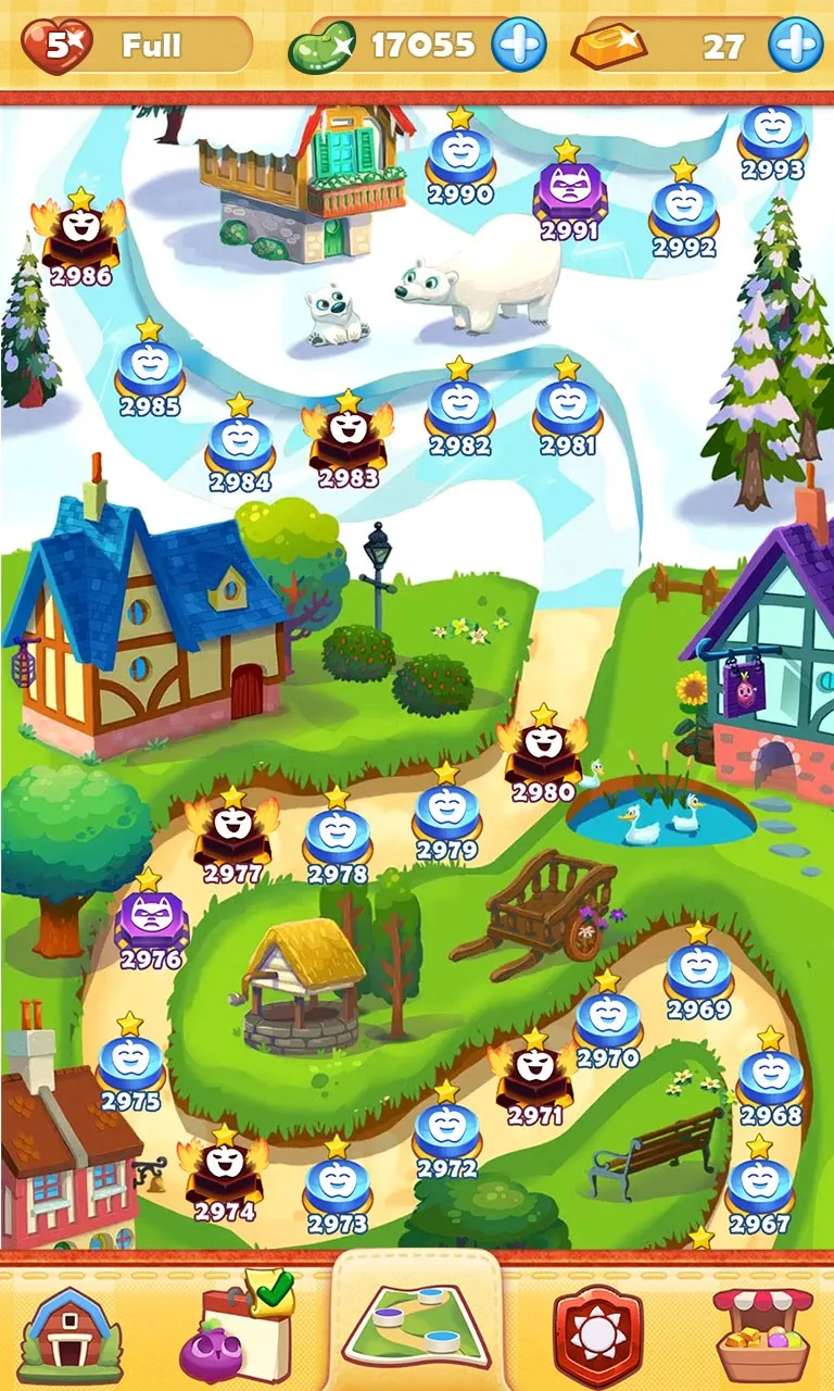 Farm Heroes Saga screenshot 5