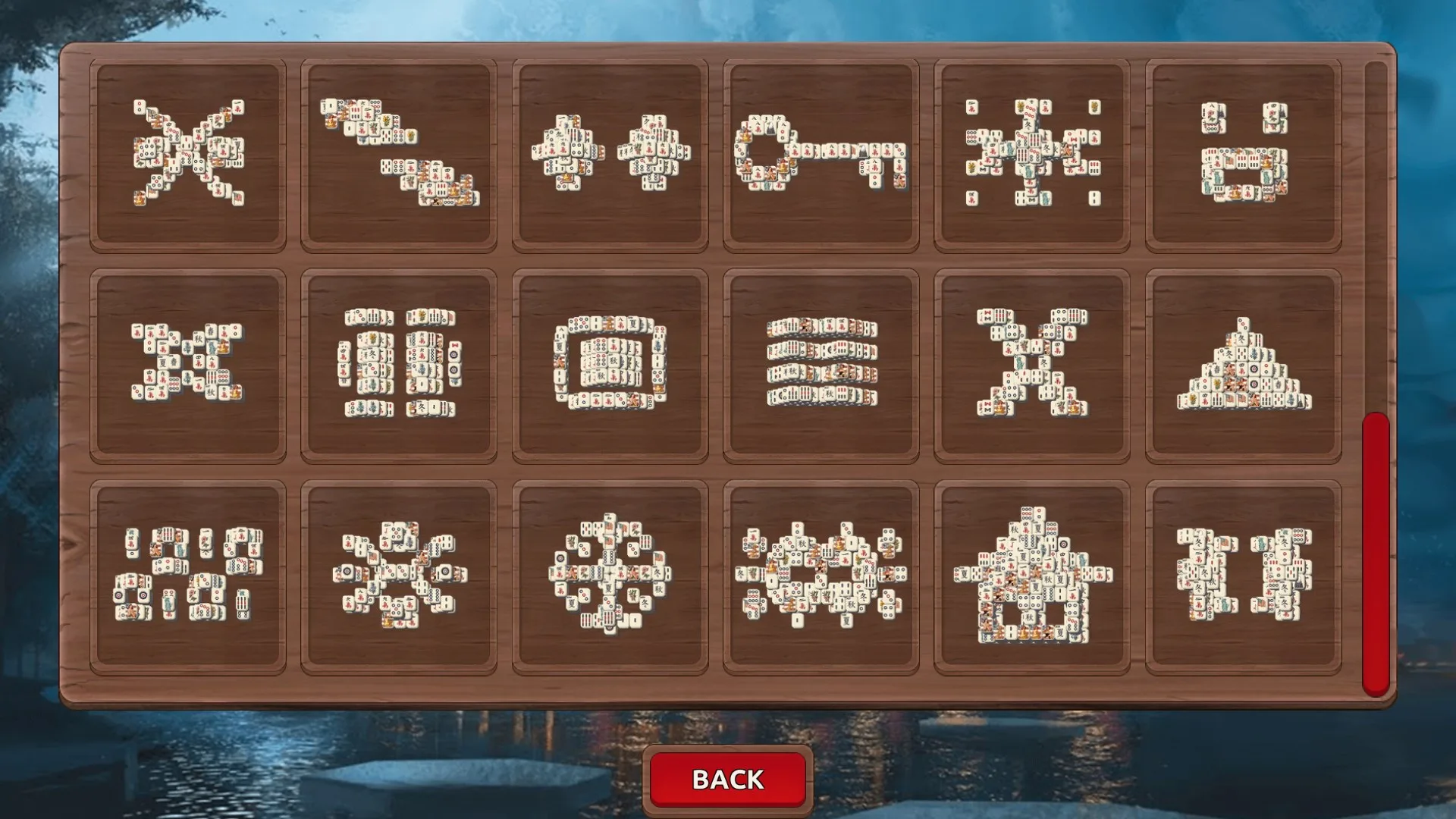 Mahjong Japan screenshot 1