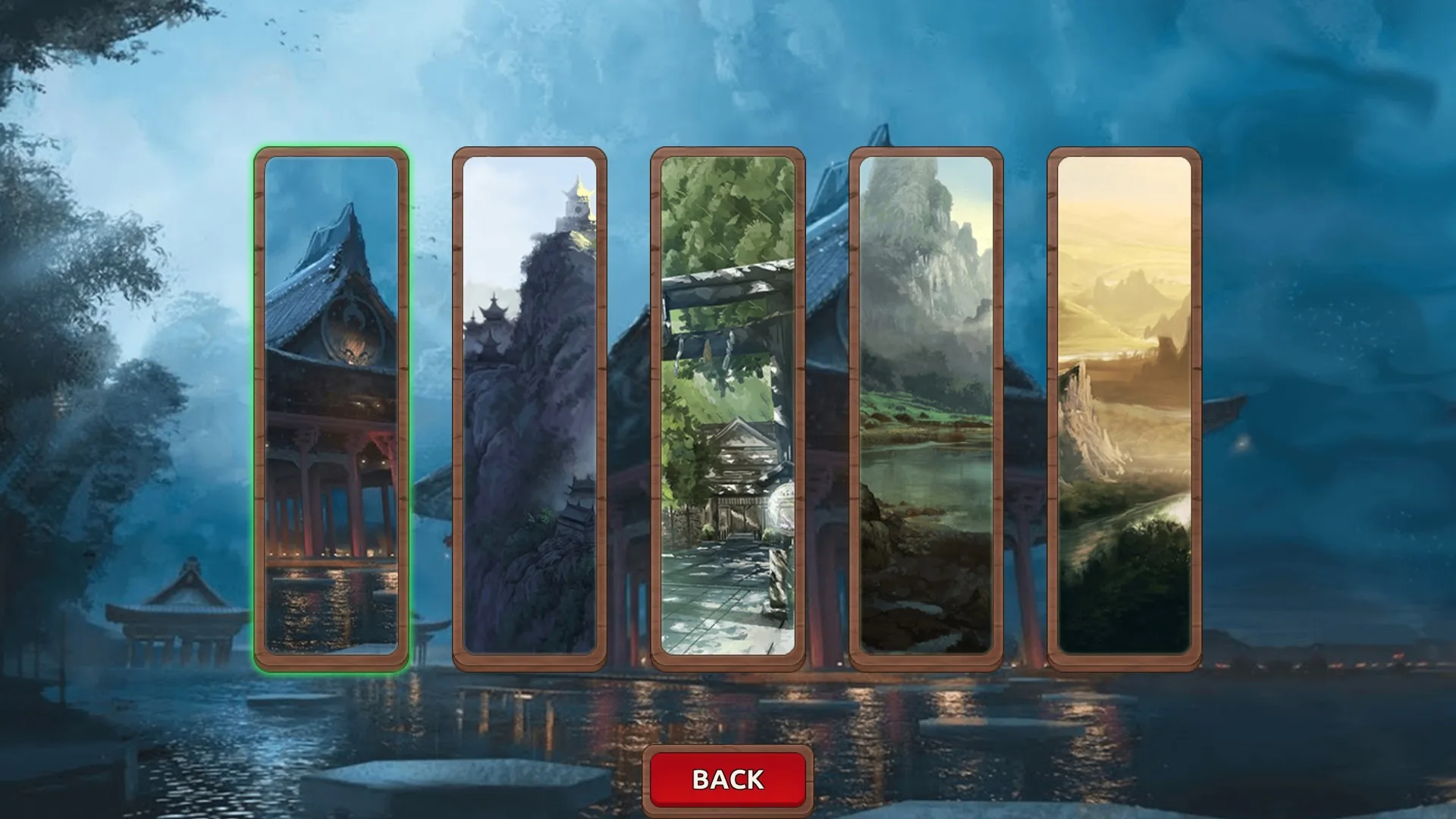 Mahjong Japan screenshot 4