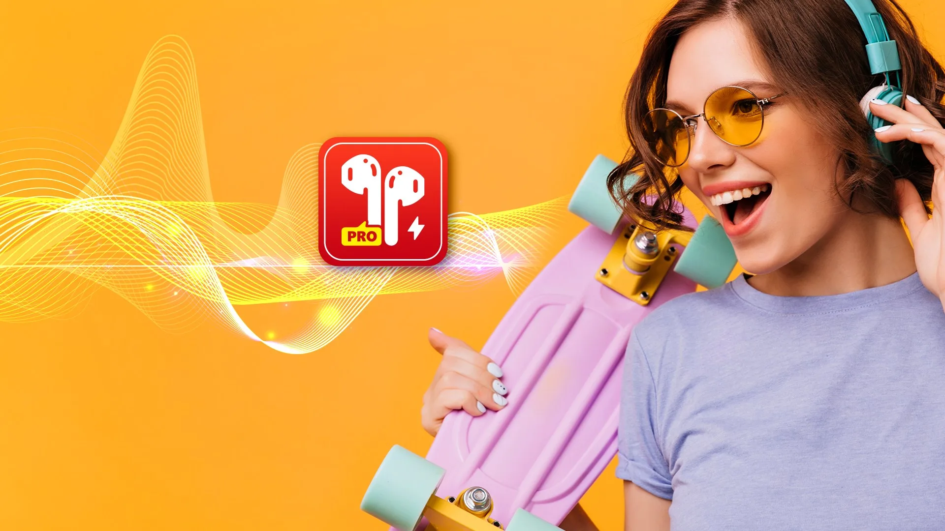 Headphones Manager PRO screenshot 1