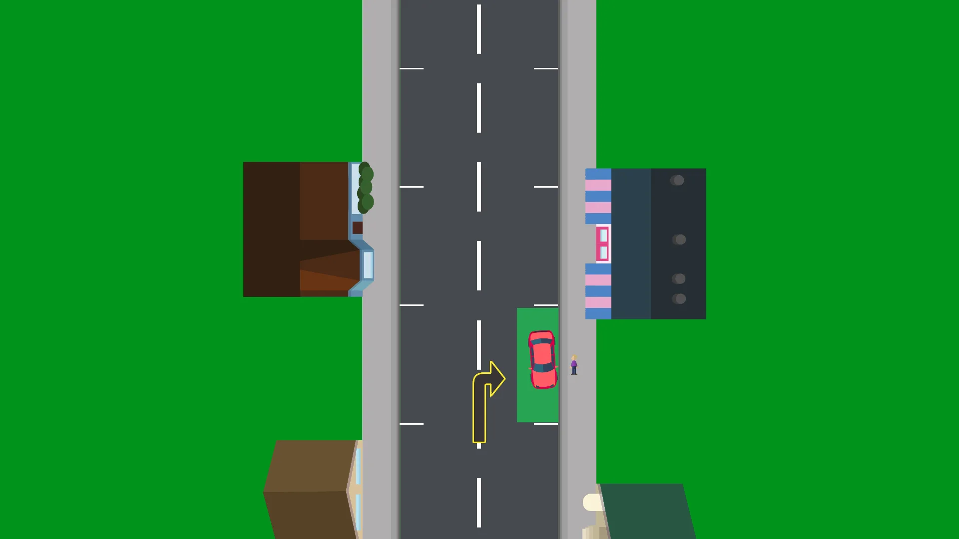 Driver FRVR screenshot 1