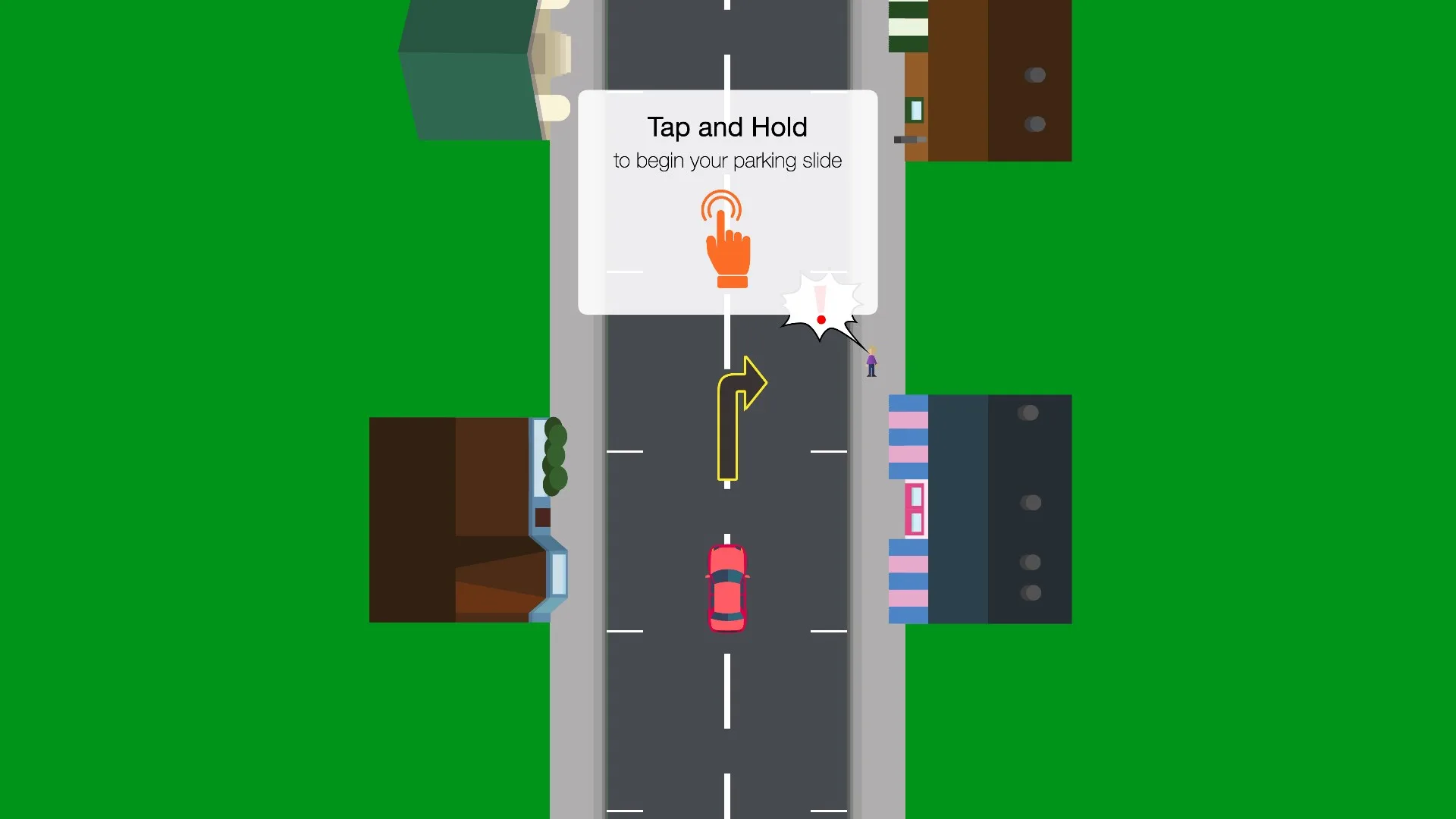 Driver FRVR screenshot 3