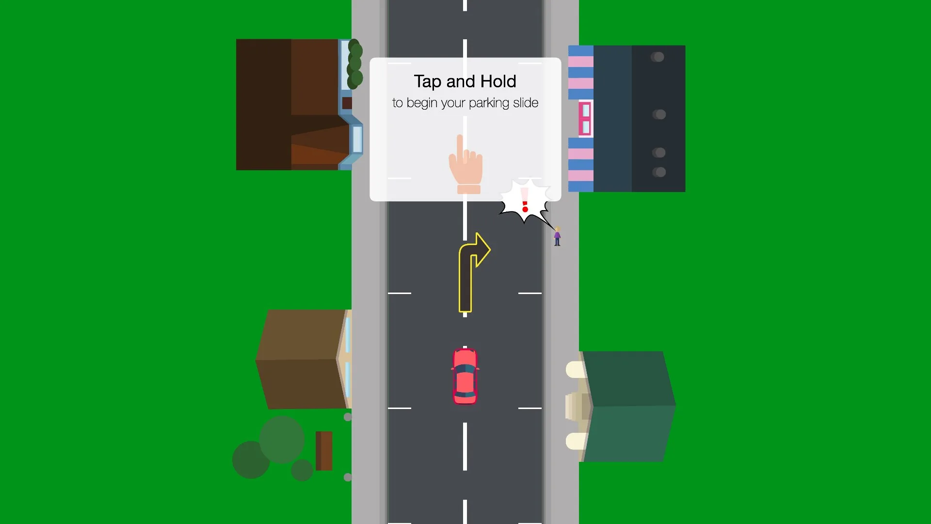Driver FRVR screenshot 4