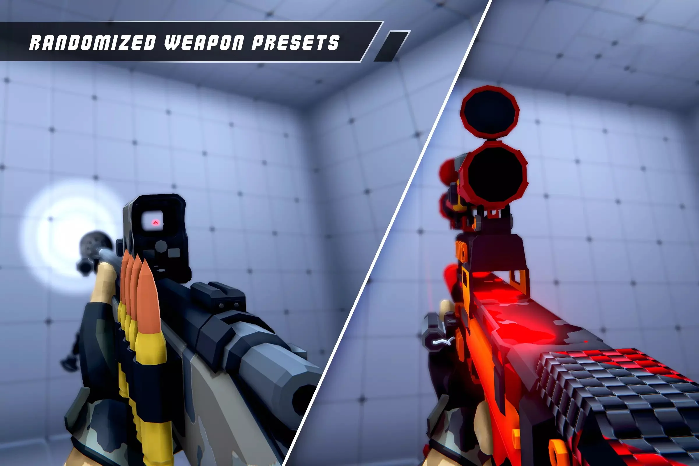Training Shooter FPS screenshot 3