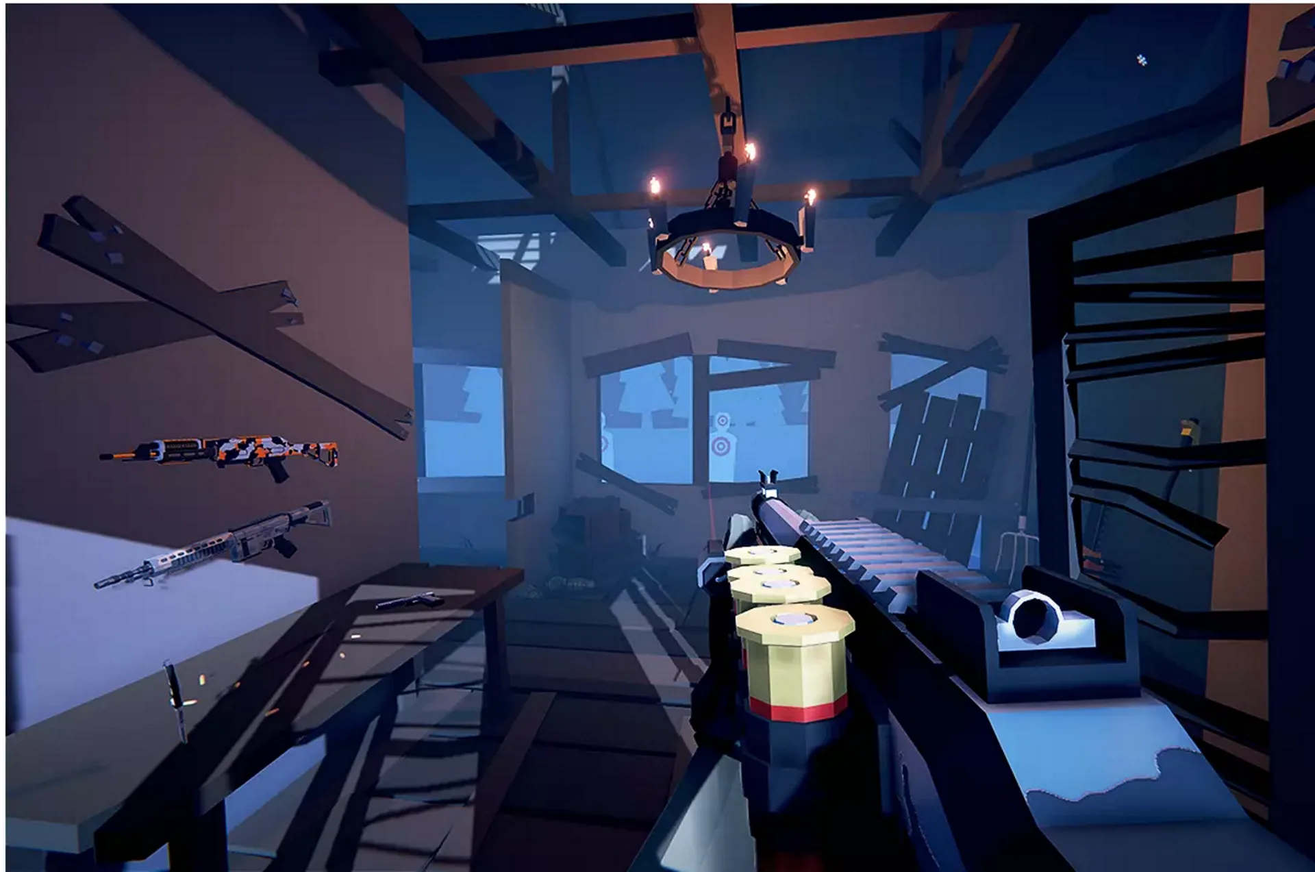 Training Shooter FPS screenshot 4