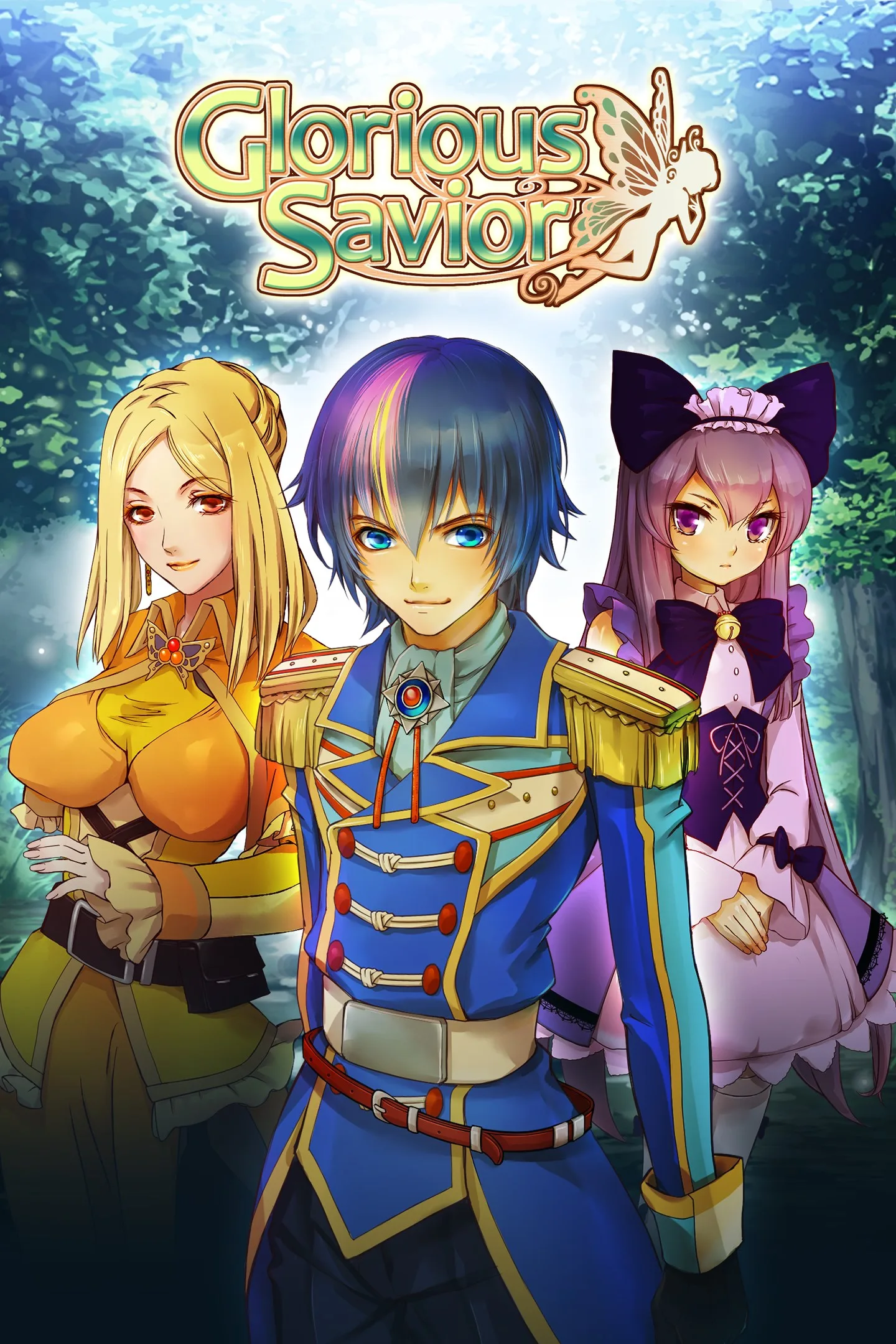Glorious Savior