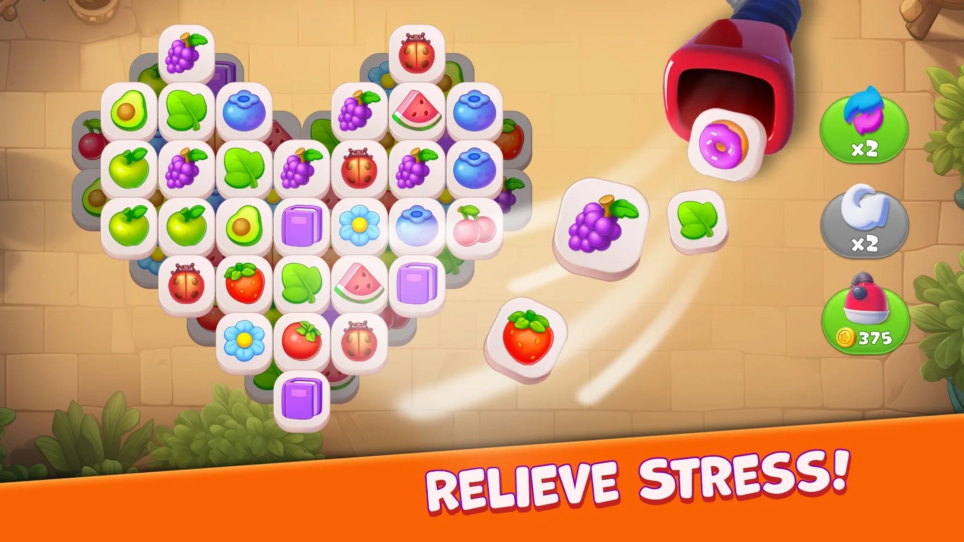 Tile Guru: Match Fun screenshot 2