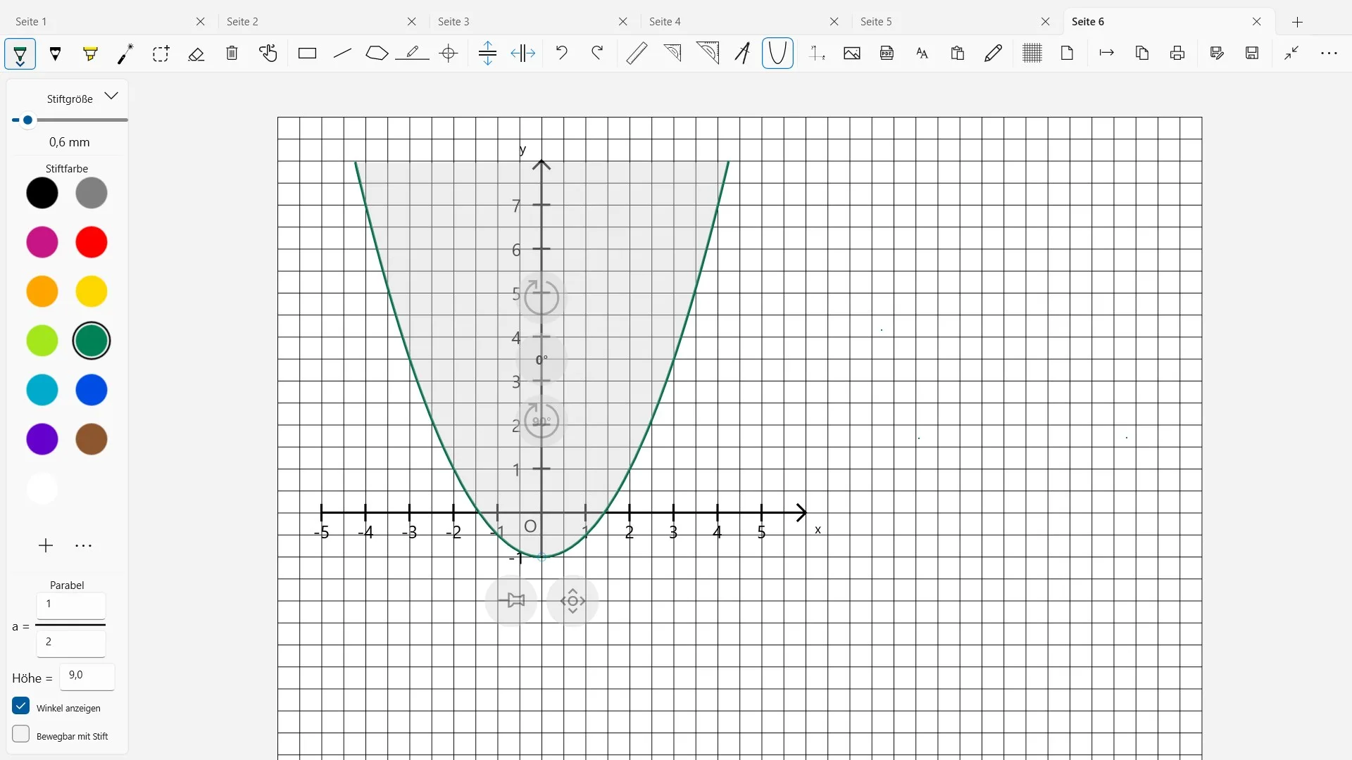 GeometrySketch screenshot 4
