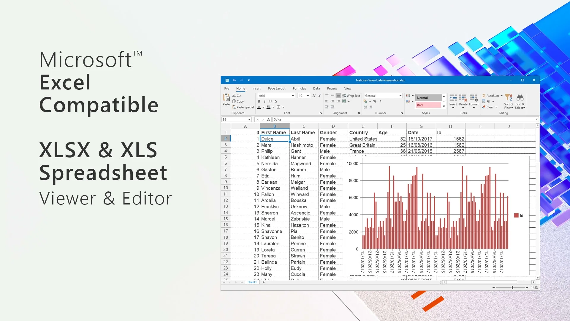 Universal File Viewer screenshot 1