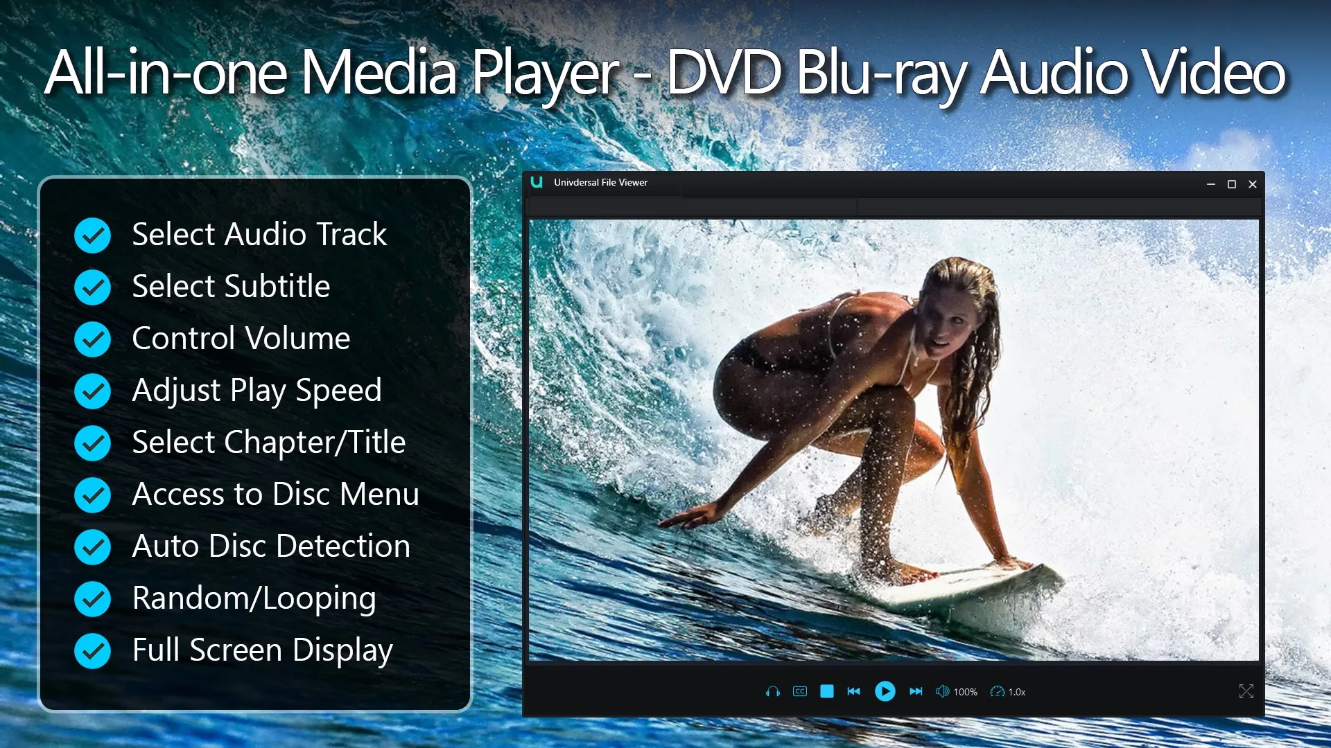 Universal File Viewer screenshot 4