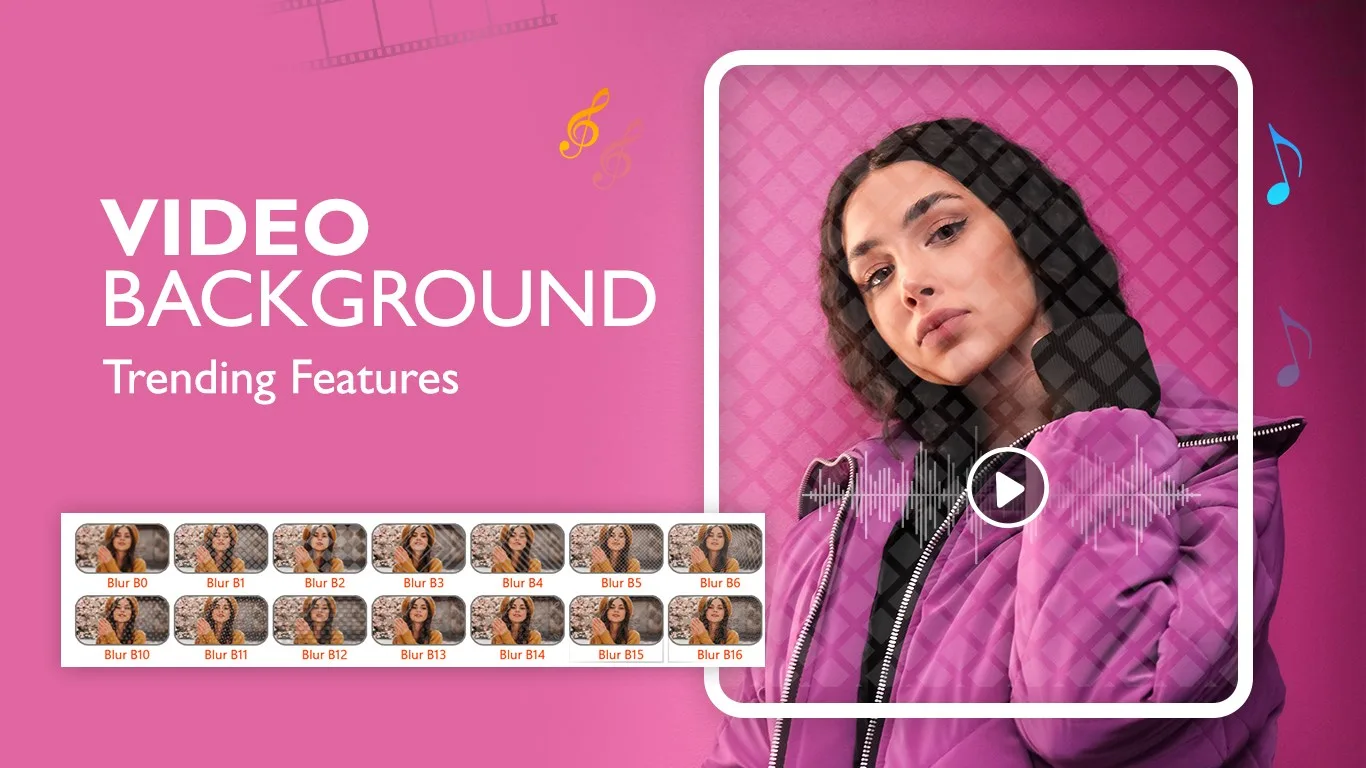 Instant Creator Video Editor screenshot 1