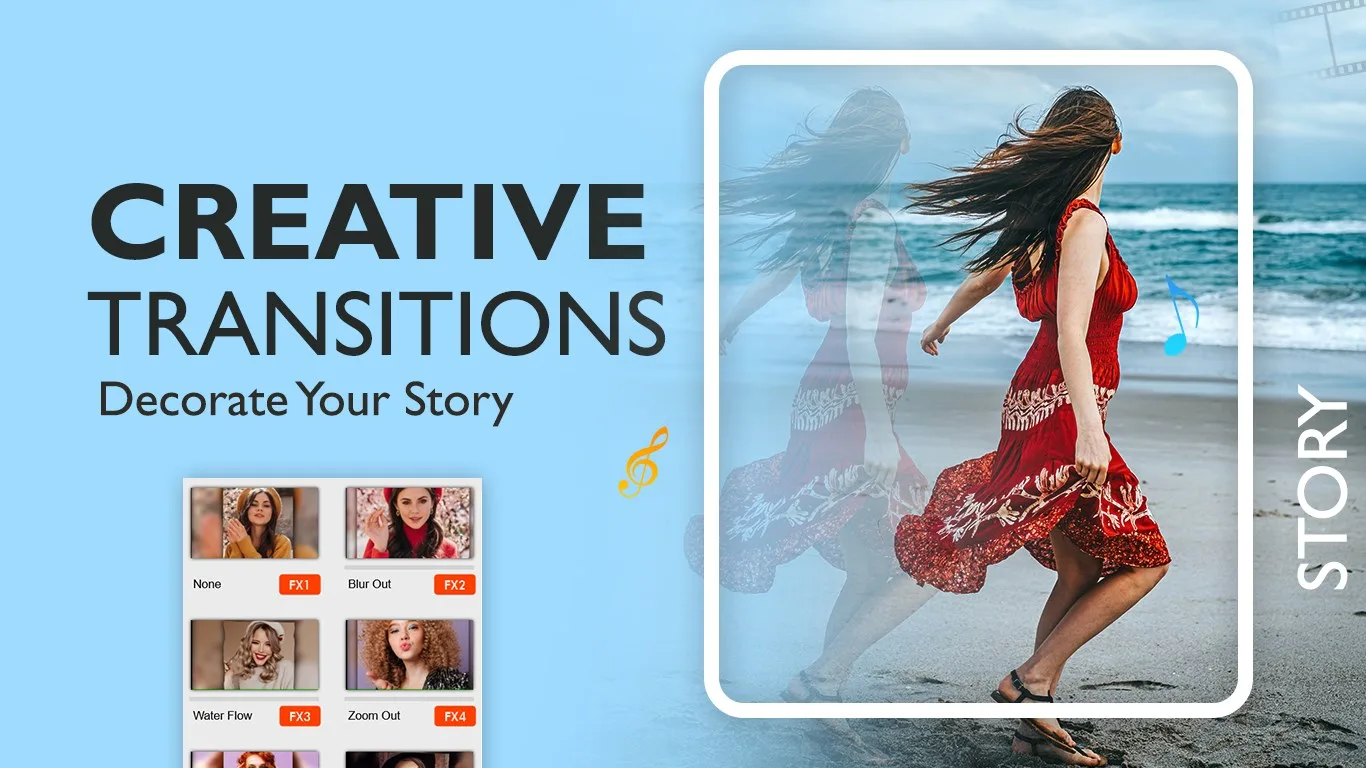 Instant Creator Video Editor screenshot 5