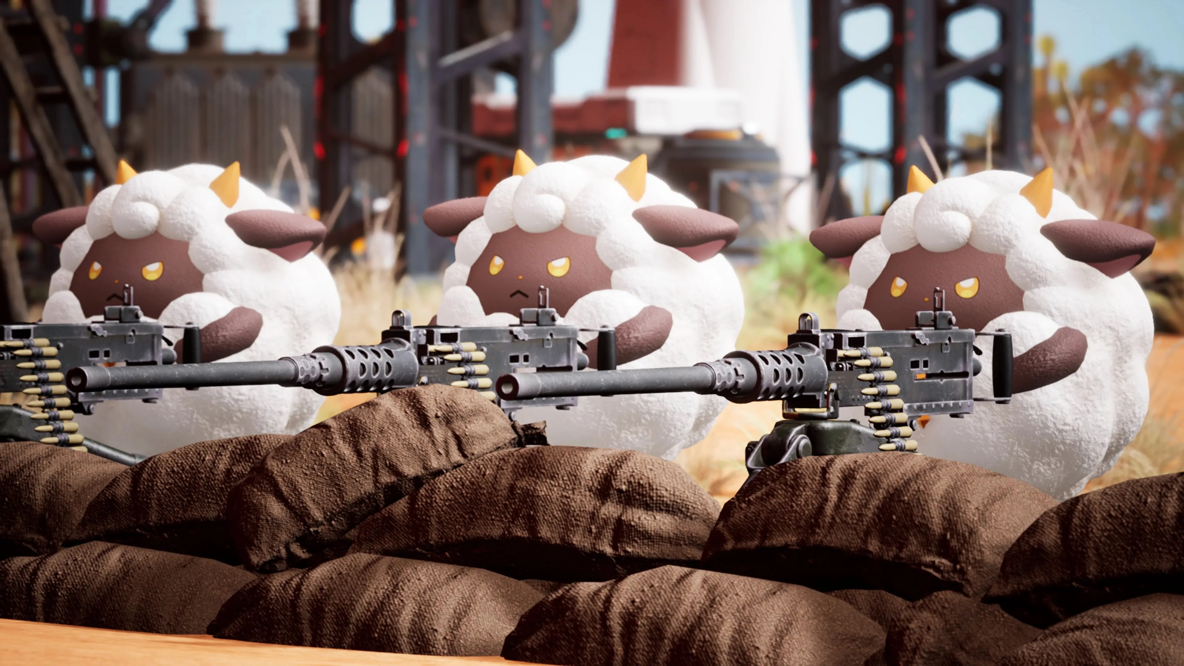 Palworld (Game Preview) screenshot 1