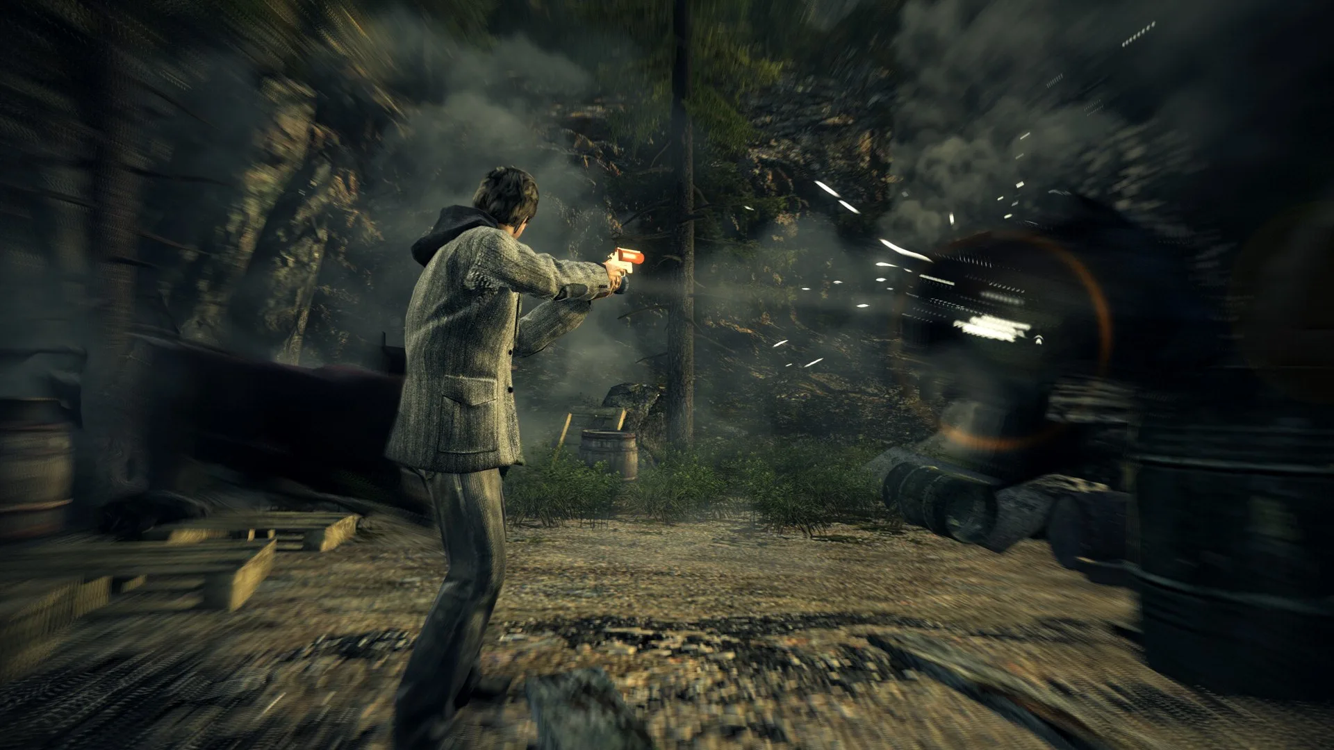 Alan Wake screenshot 2