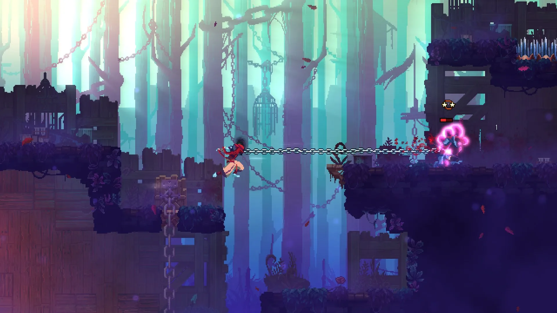Dead Cells screenshot 1