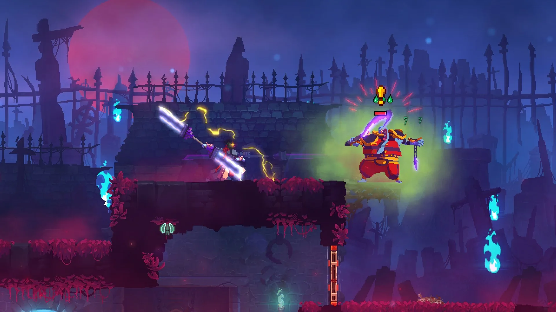 Dead Cells screenshot 4
