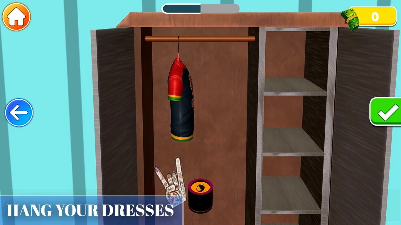 Fill The Closet Restock screenshot 4