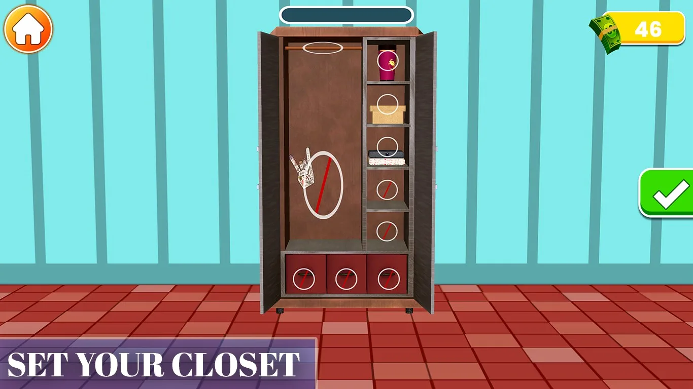 Fill The Closet Restock screenshot 5