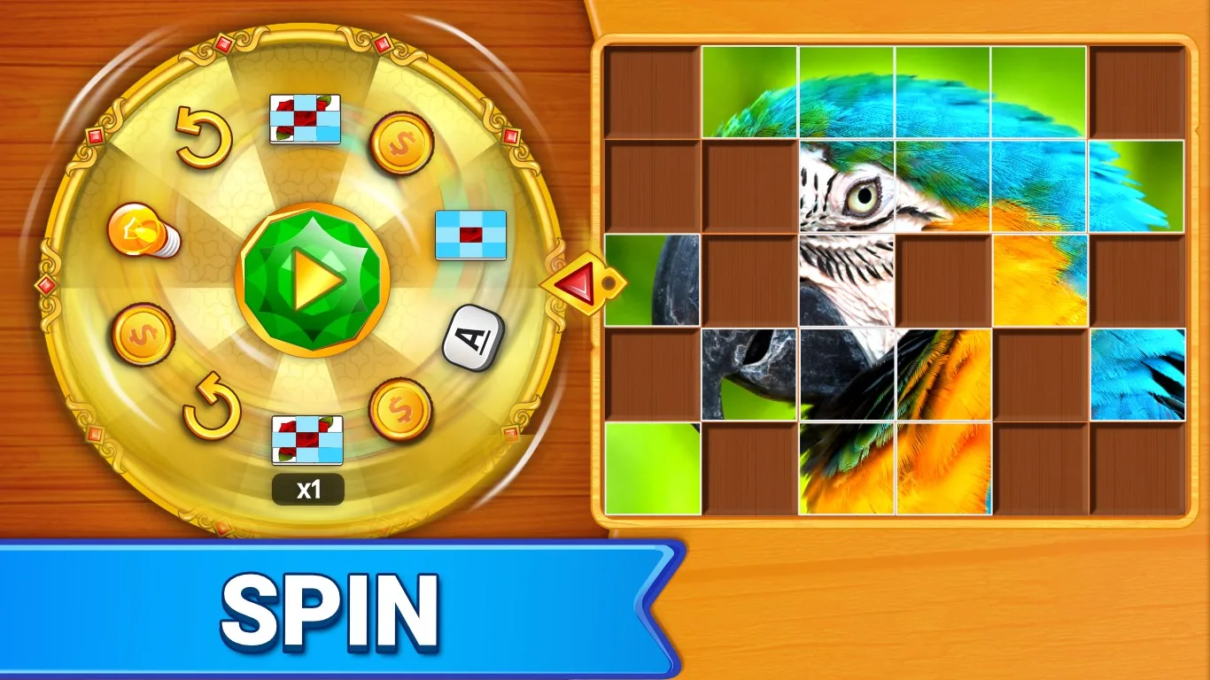 Word Spin: Word Games screenshot 4