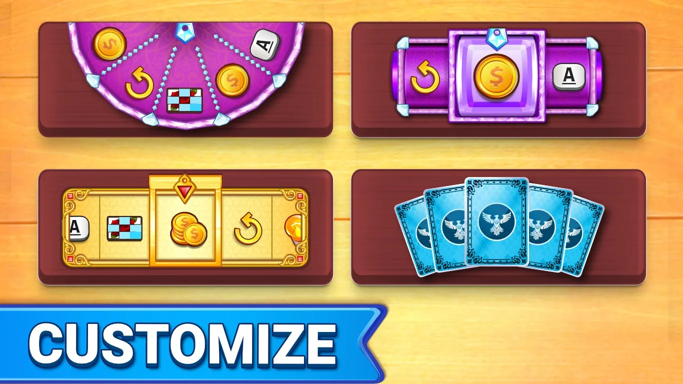Word Spin: Word Games screenshot 5