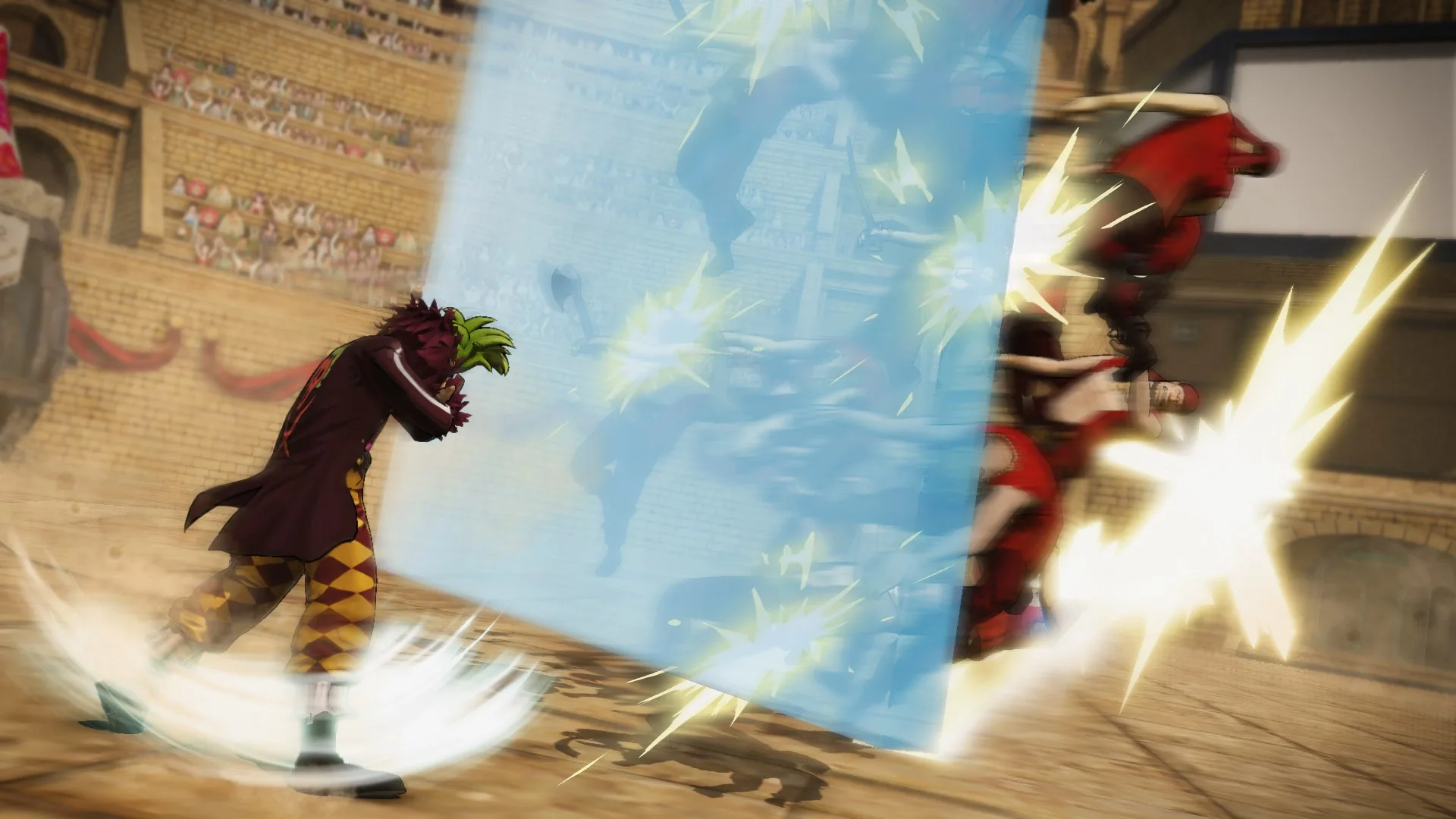 ONE PIECE: PIRATE WARRIORS 4 (Windows) screenshot 1