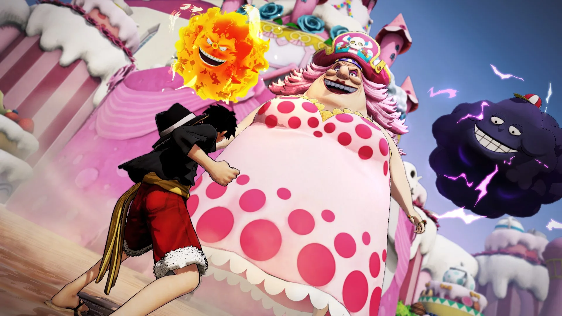 ONE PIECE: PIRATE WARRIORS 4 (Windows) screenshot 2