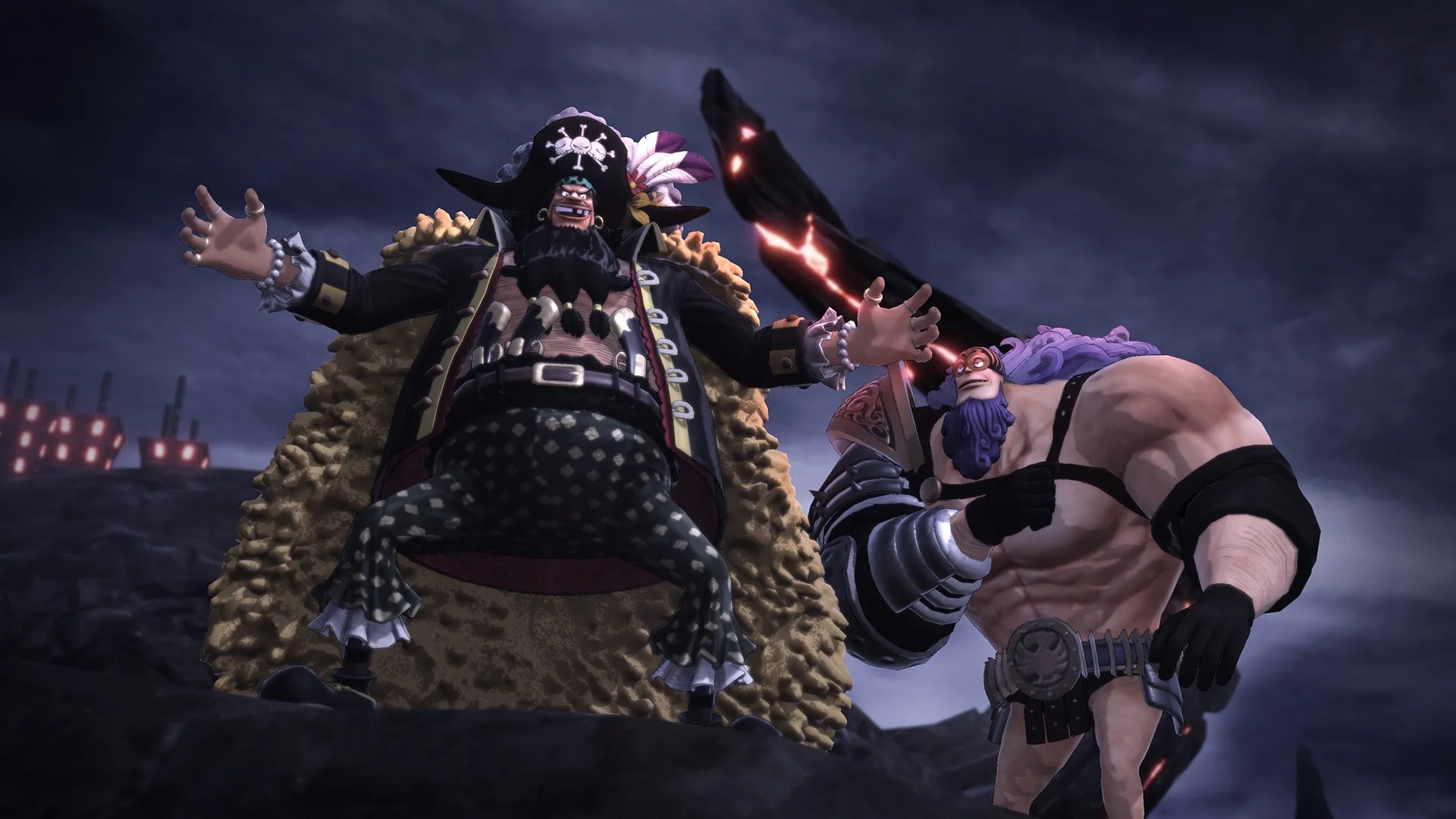 ONE PIECE: PIRATE WARRIORS 4 (Windows) screenshot 3
