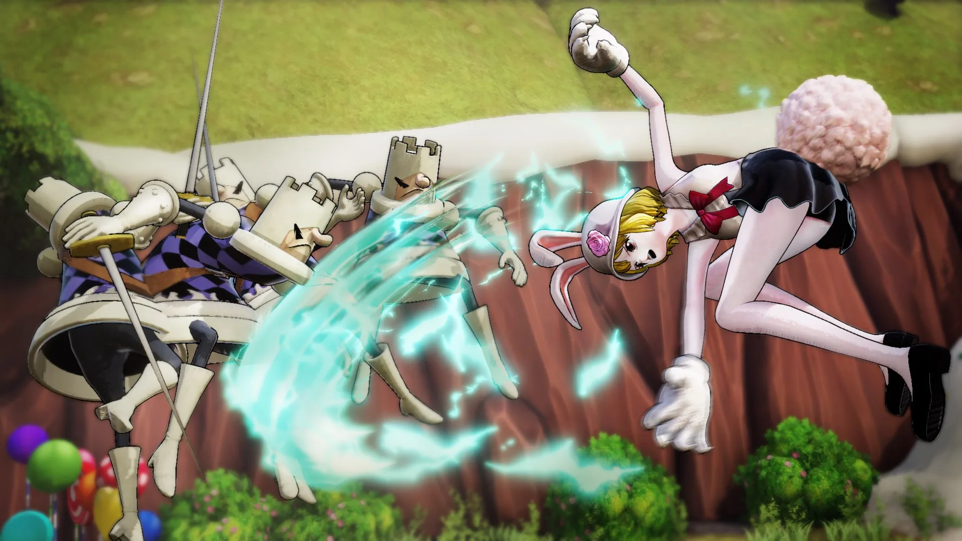 ONE PIECE: PIRATE WARRIORS 4 (Windows) screenshot 4