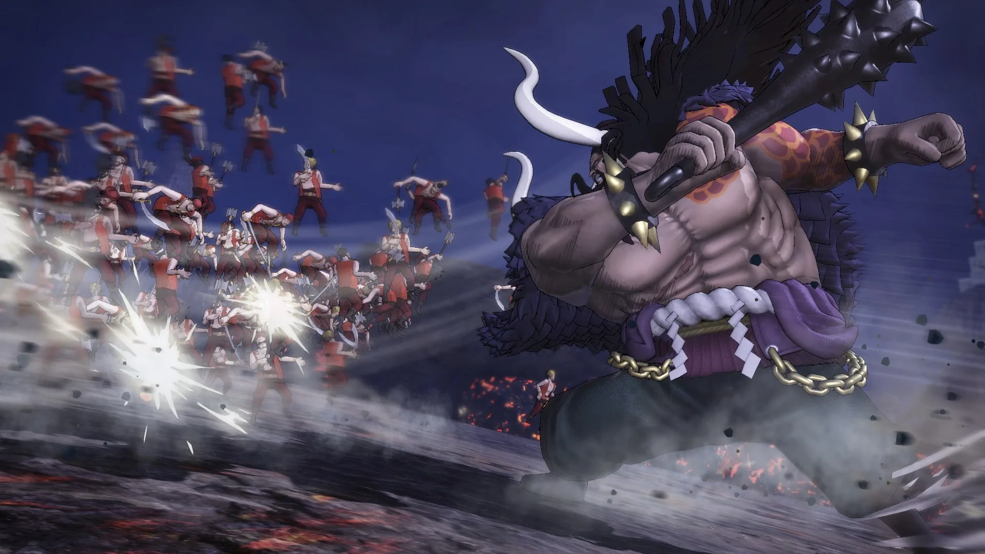 ONE PIECE: PIRATE WARRIORS 4 (Windows) screenshot 5
