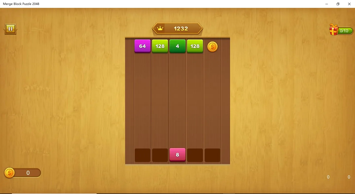 2048方块消消乐 screenshot 3