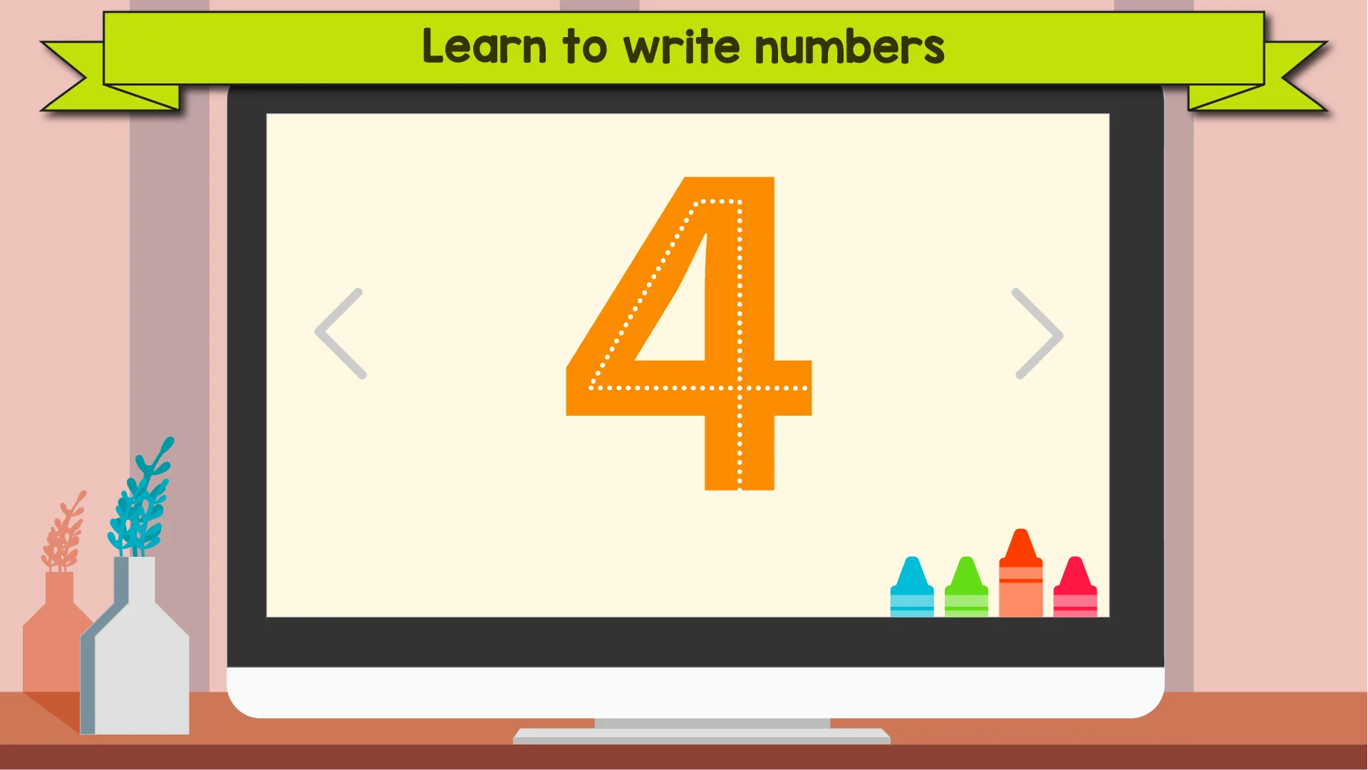 Kids Learn to Write screenshot 4