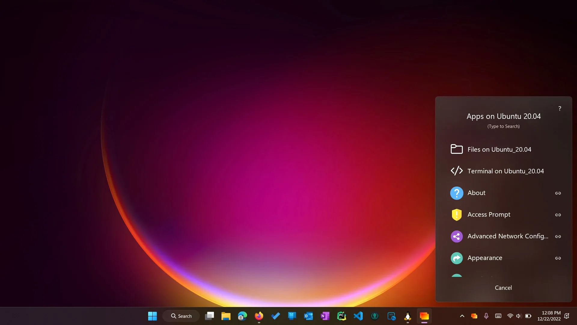 GWSL screenshot 4