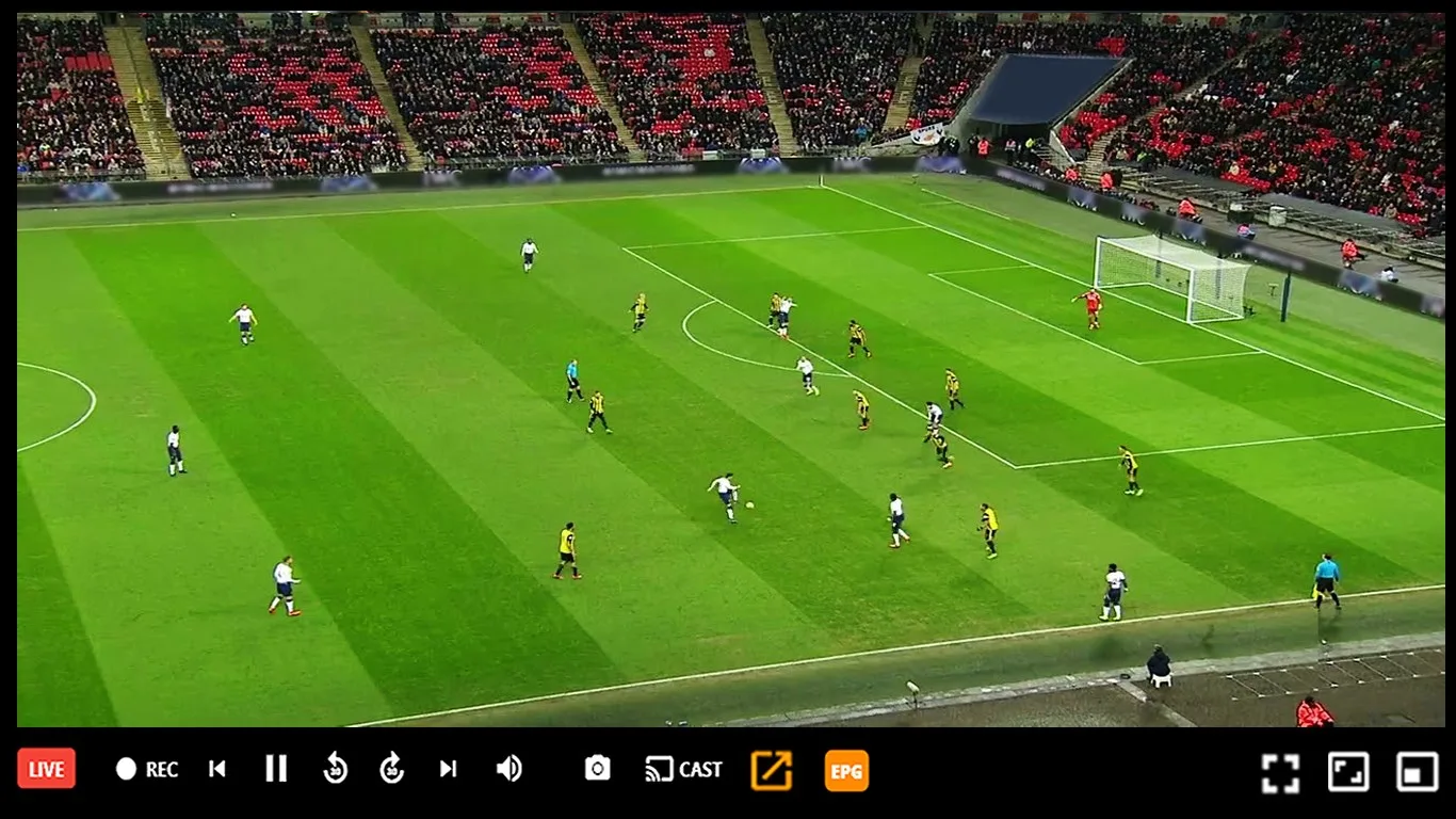 IPTV Smart for Windows - Live TV screenshot 3
