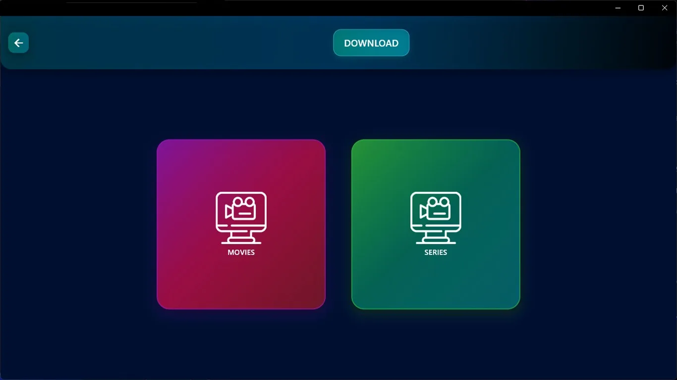 IPTV Smart for Windows - Live TV screenshot 4