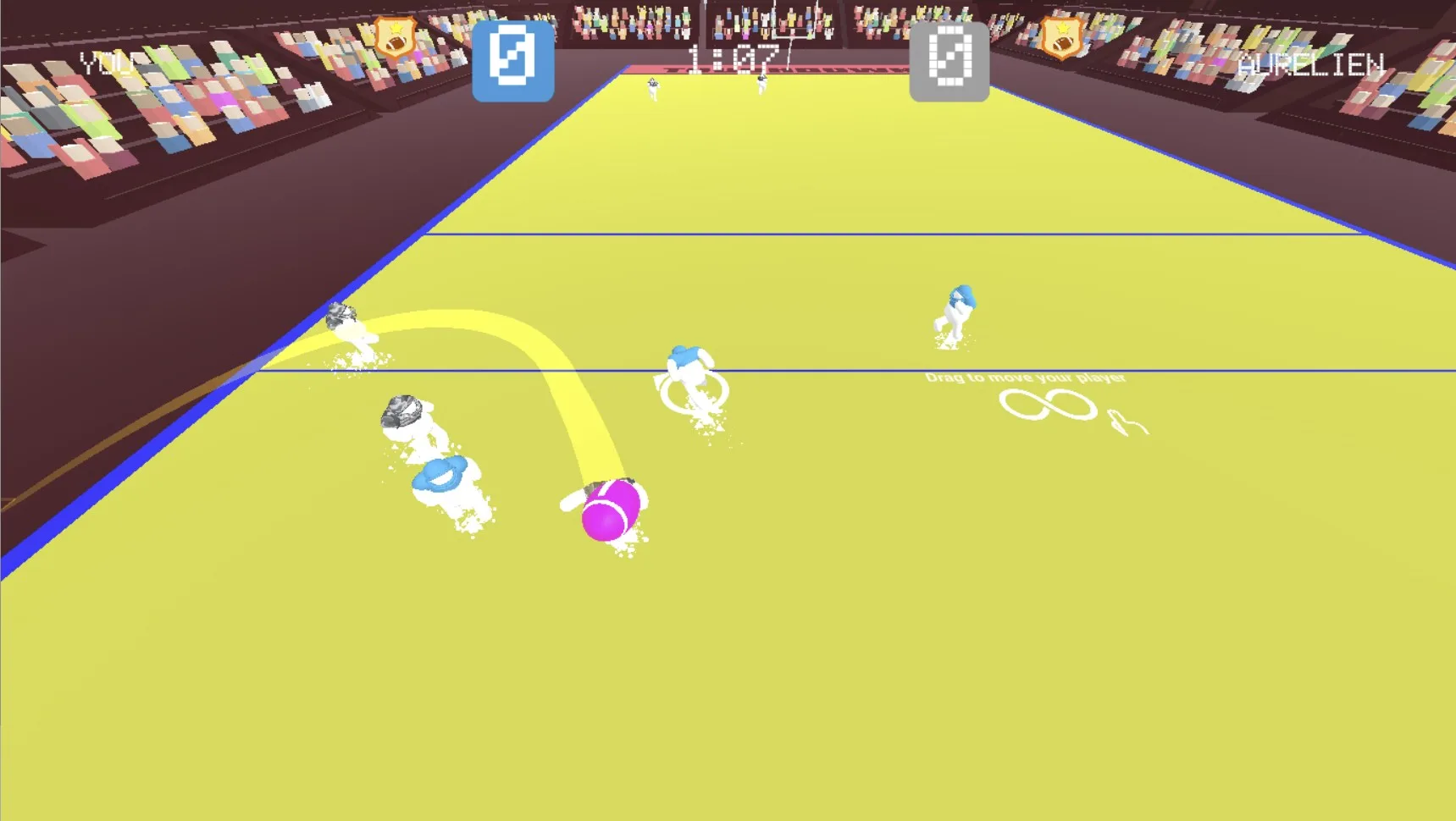 BALL MAYHEM screenshot 1