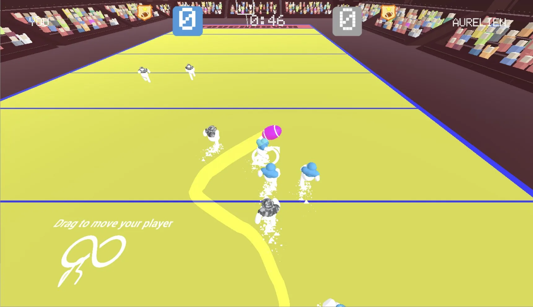 BALL MAYHEM screenshot 2